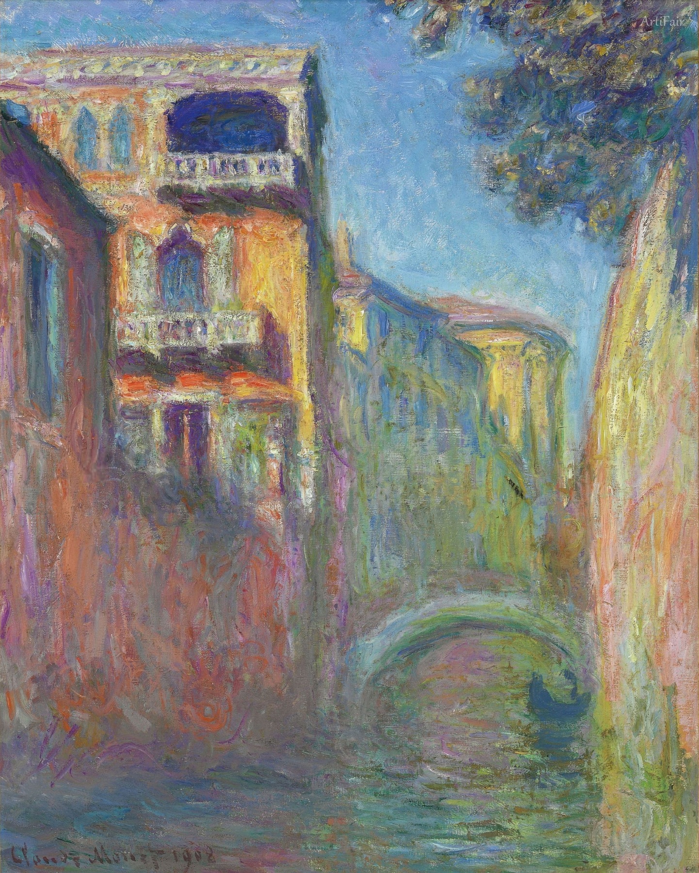 Rio della Salute