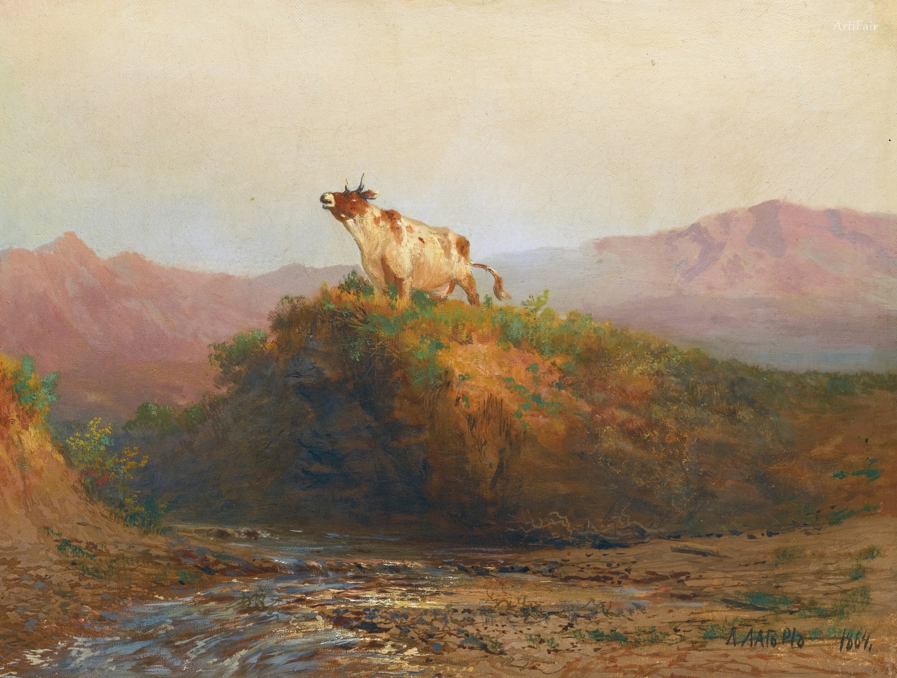 Mountain Pastures
