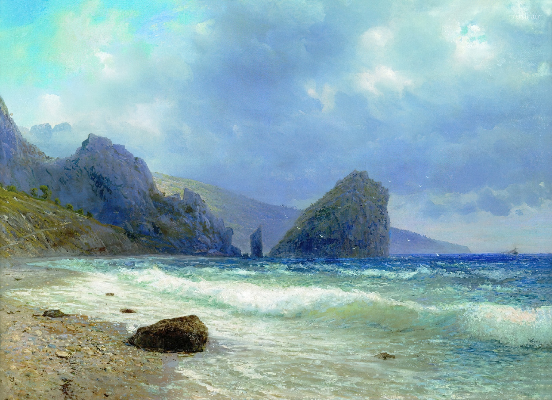Crimean Storm