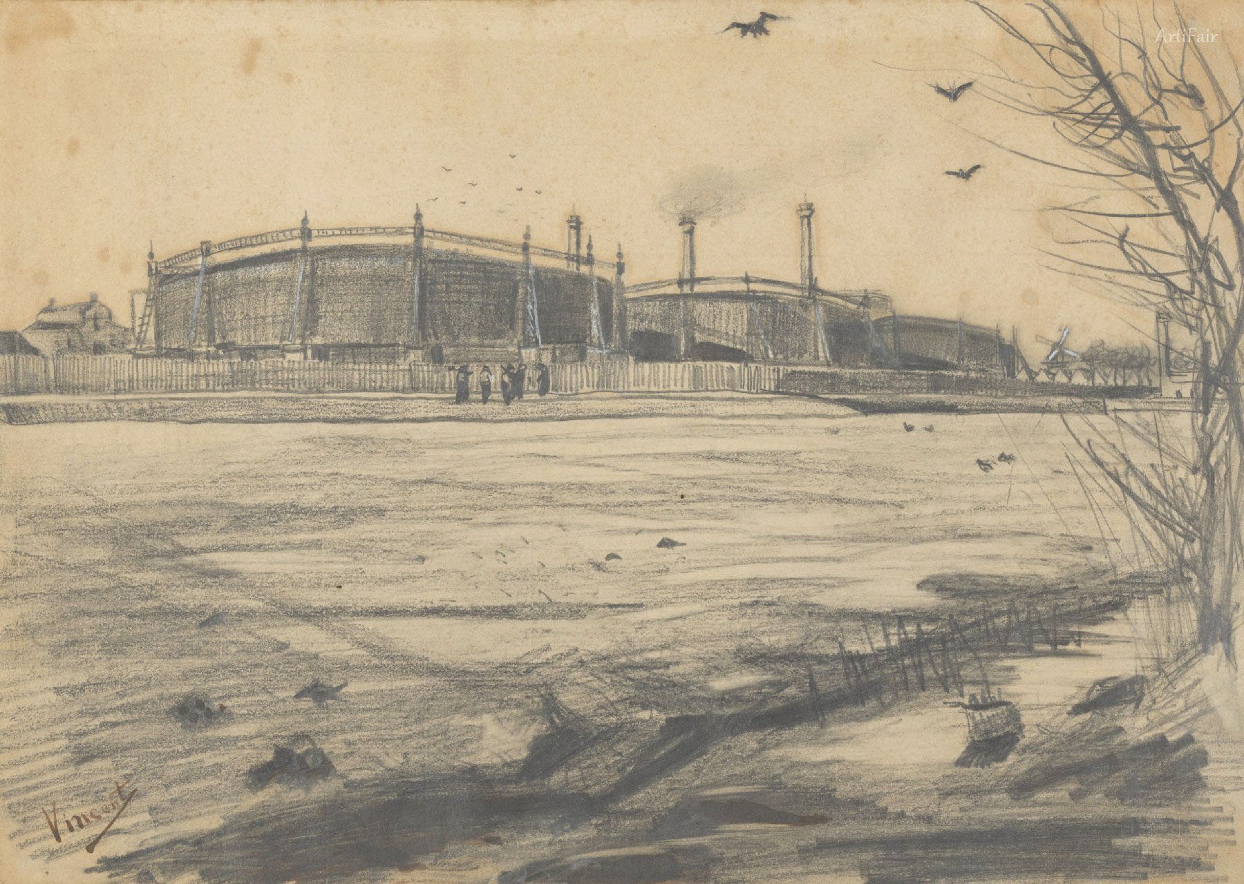 Gasworks