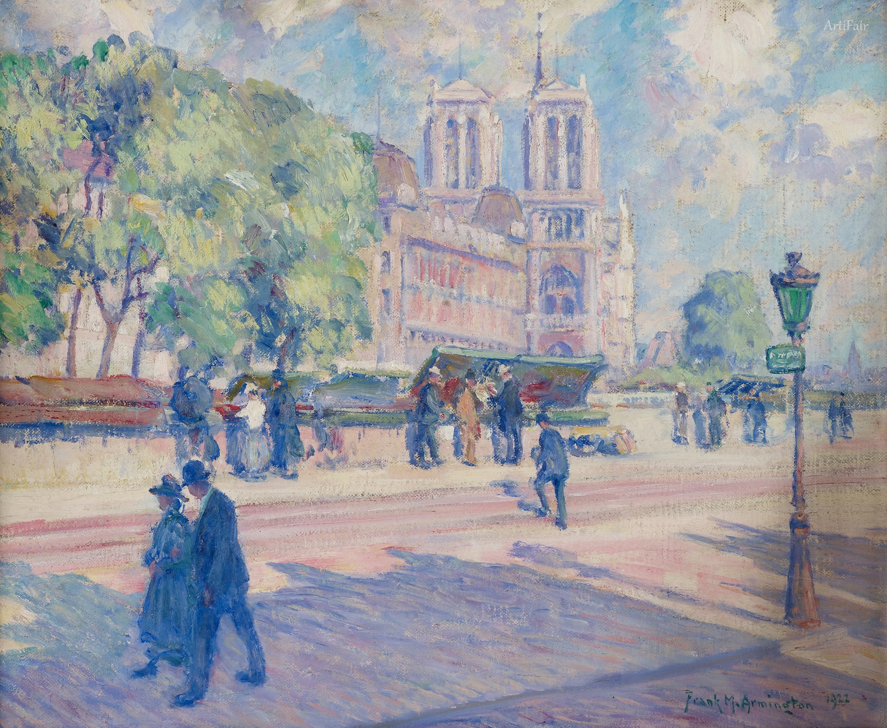 Notre Dame de Paris