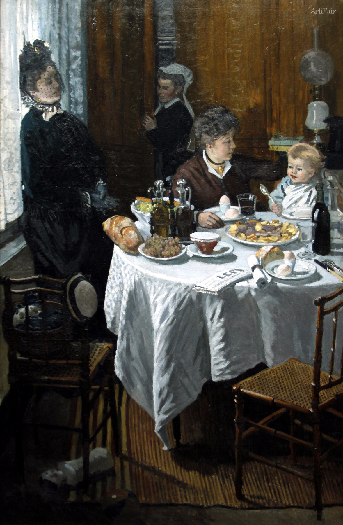 The Luncheon