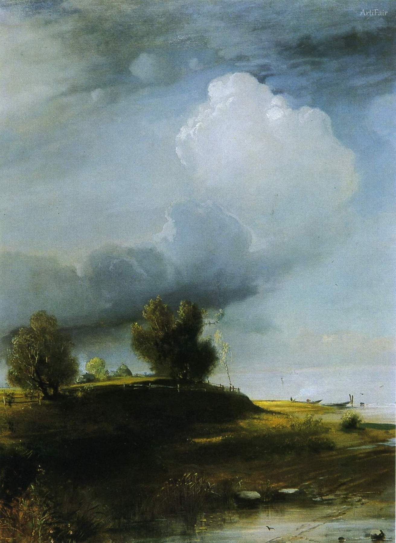 After the Storm 1880