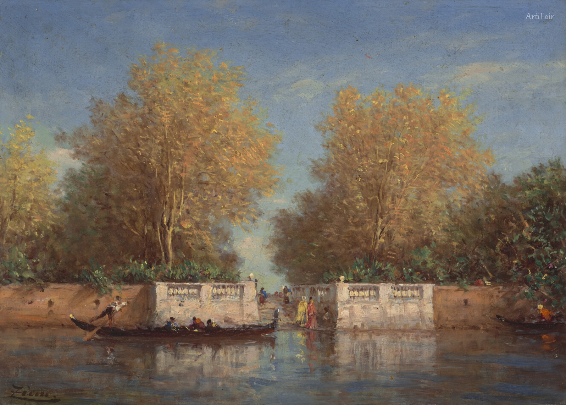 French Gardens