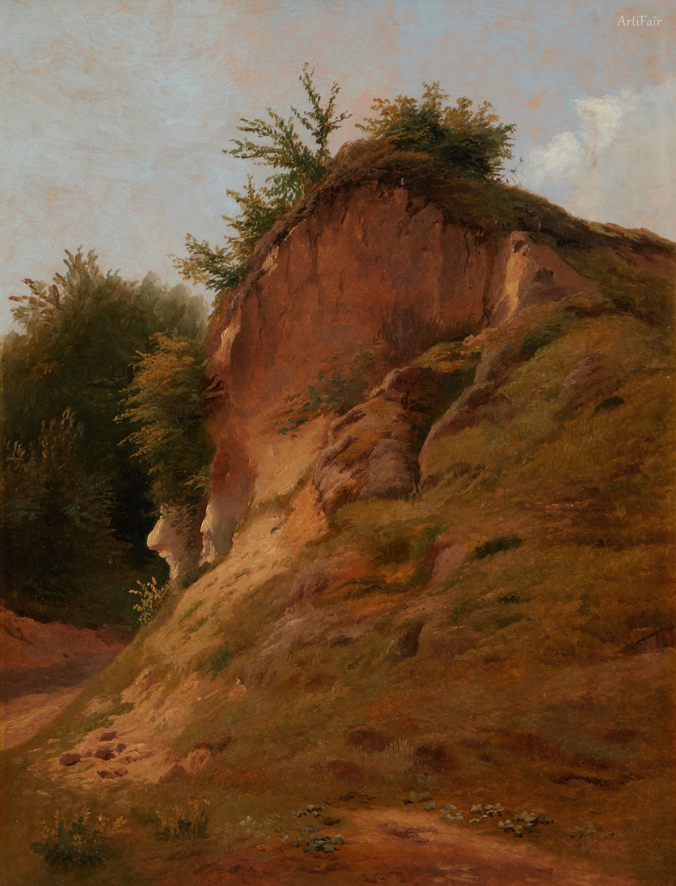 The Bluff