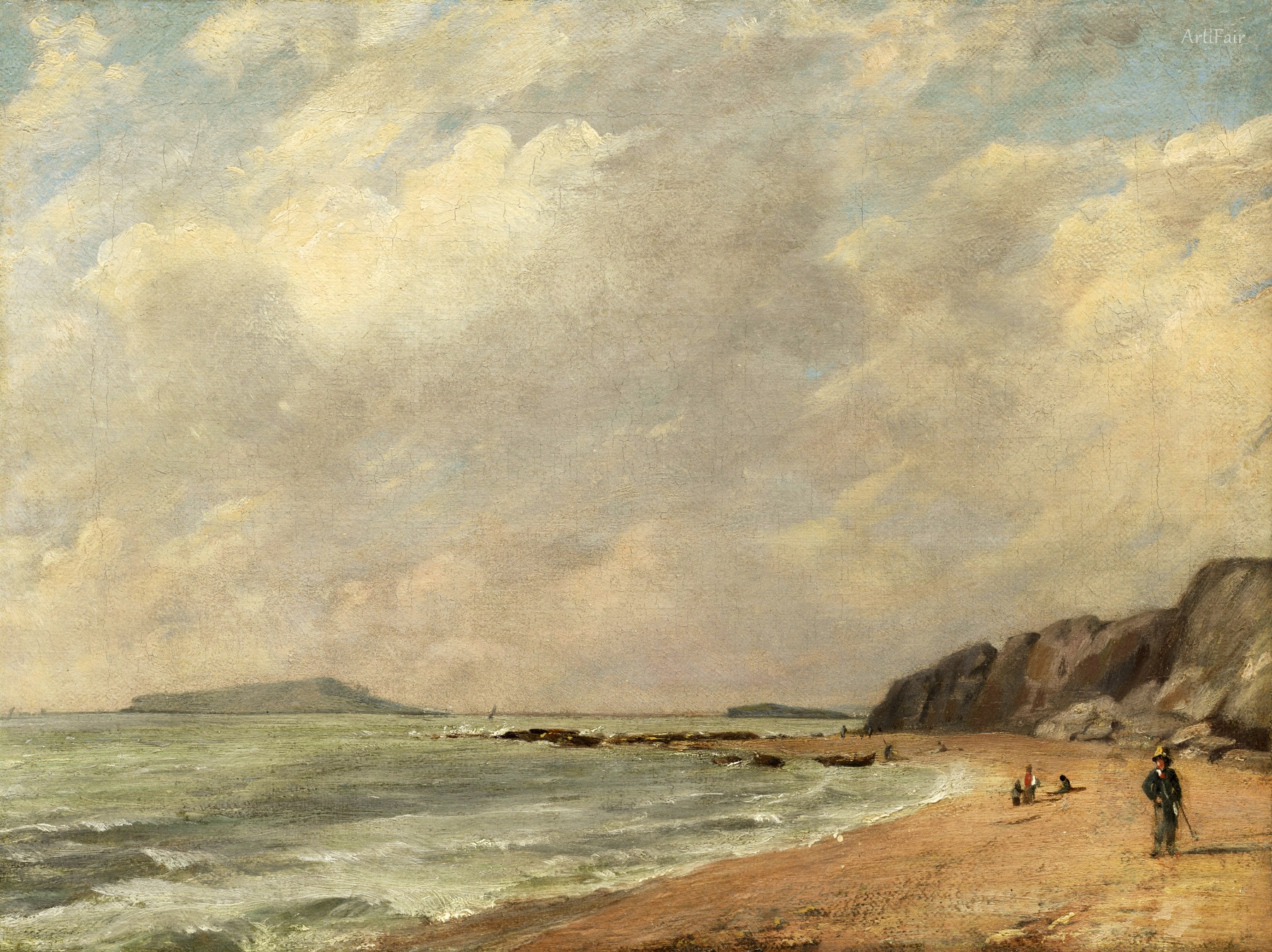 Osmington Bay