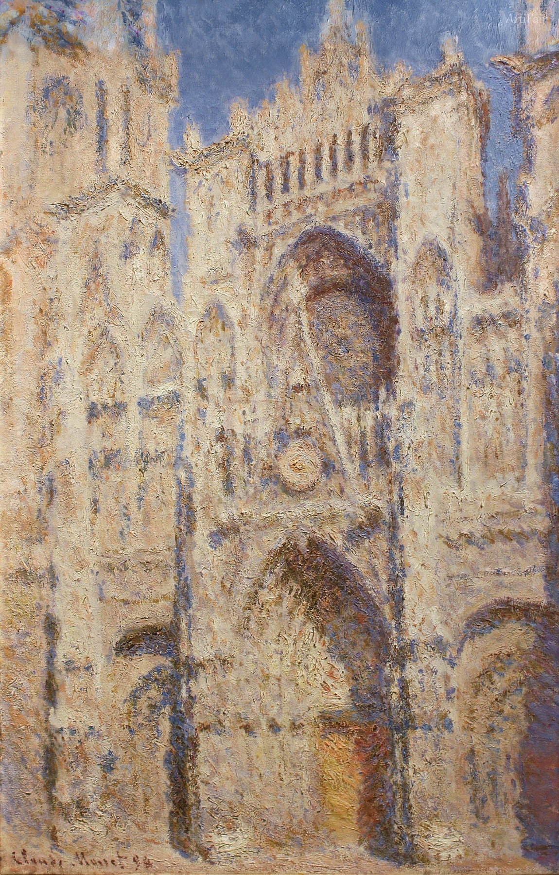 The Portail (Soleil)