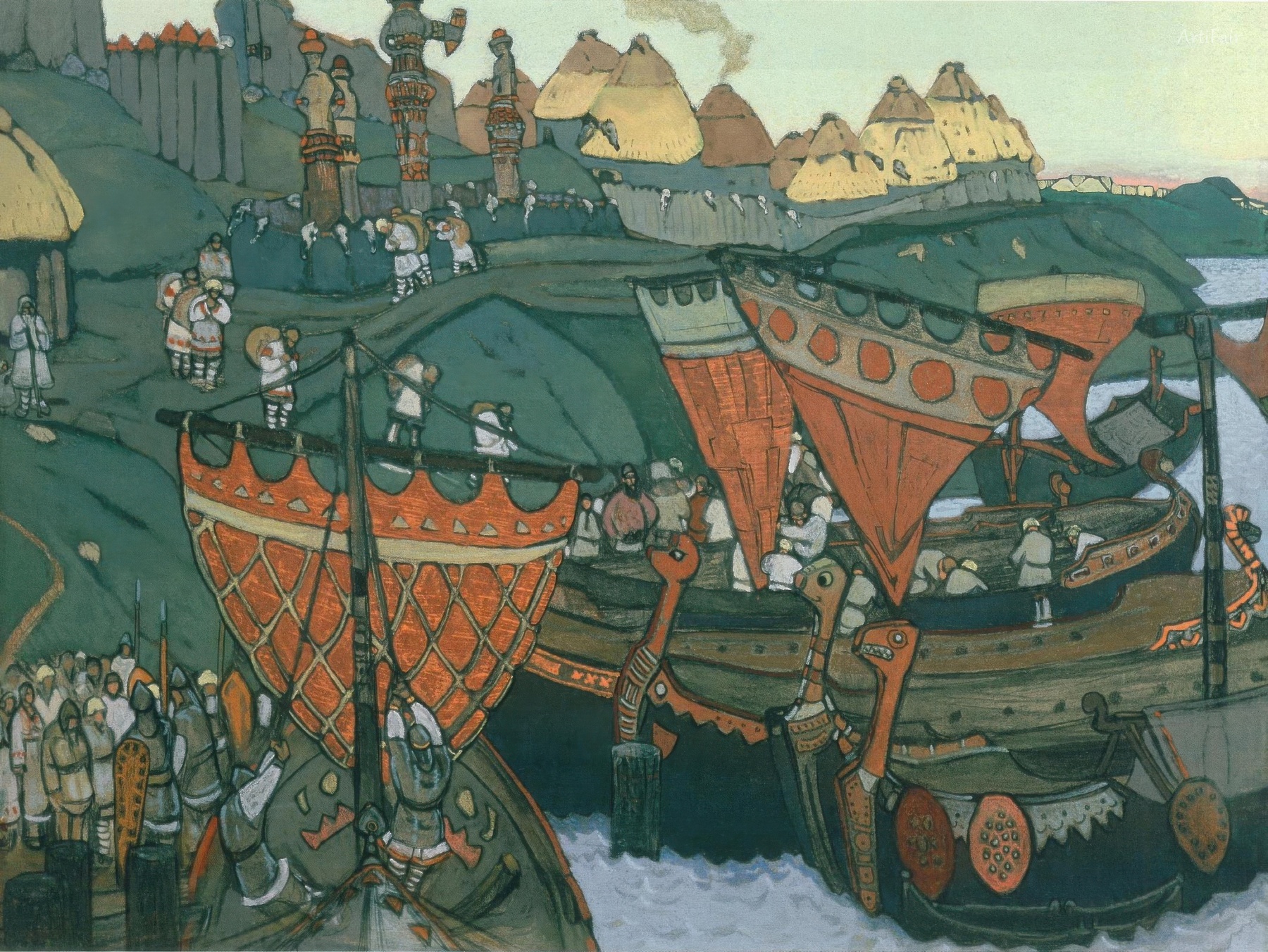 Slavs on the Dnieper