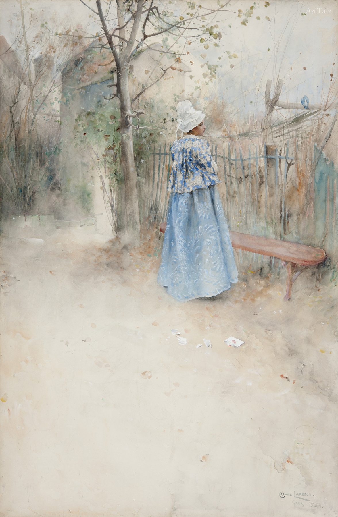 Autumn 1884