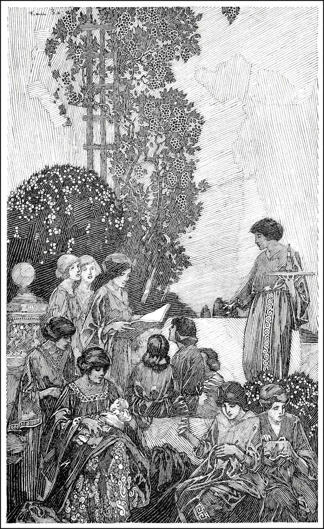 Vita domestica