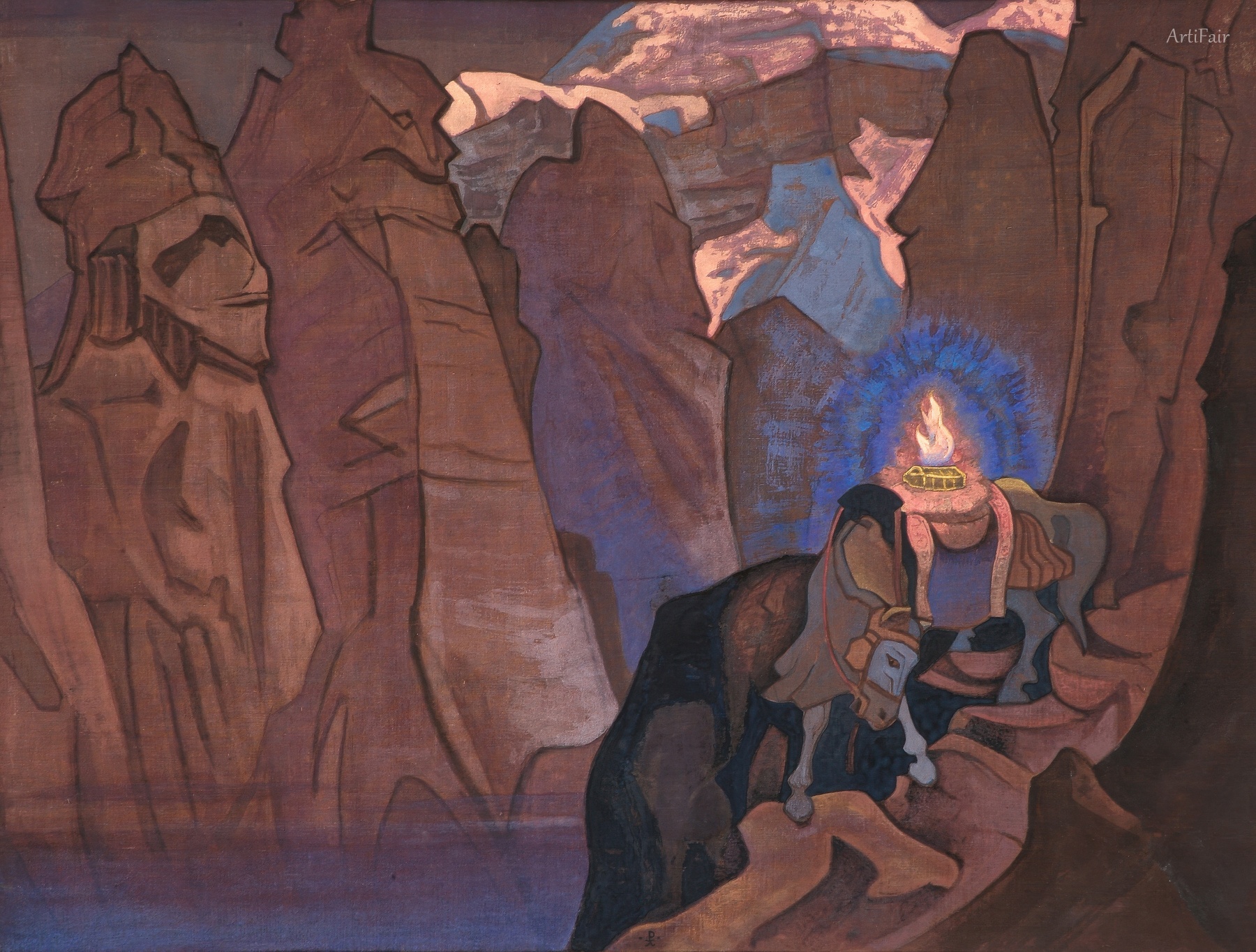 Treasure of the World 1924