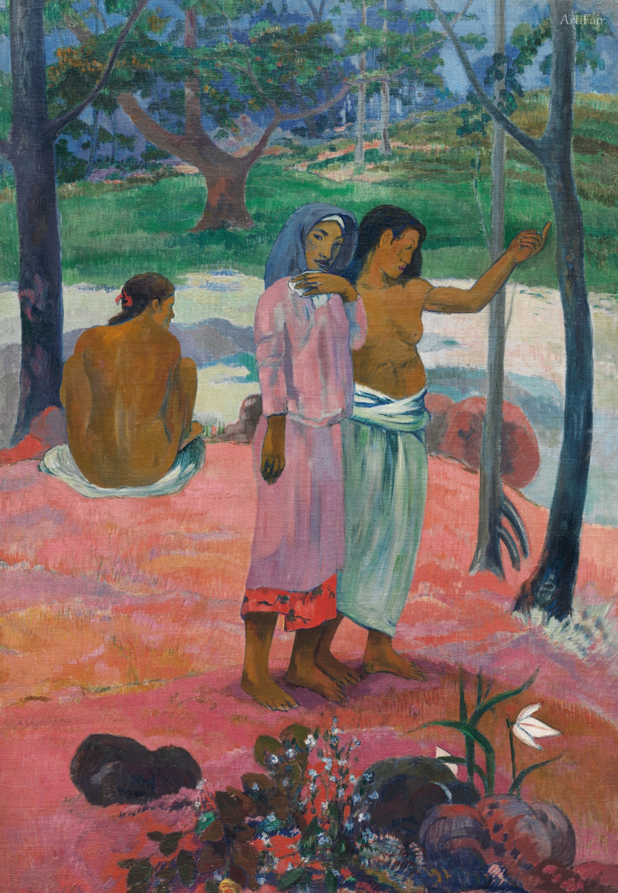 The Call