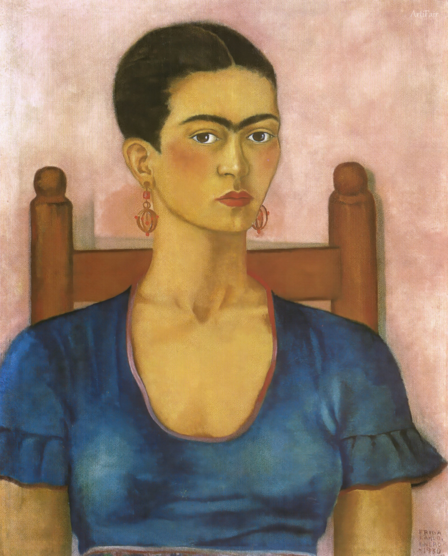 Self Portrait 1930