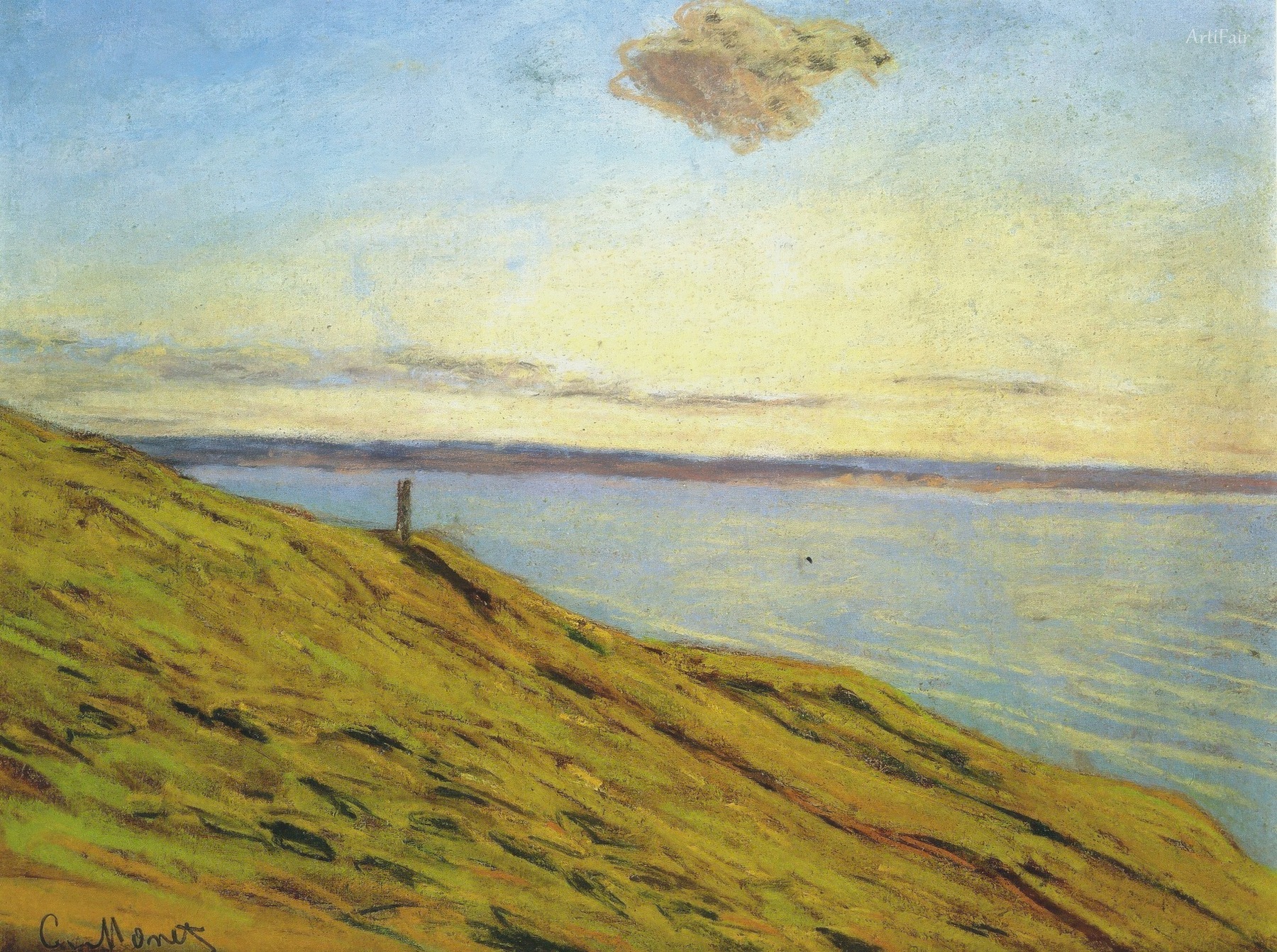 View across the Estuary
