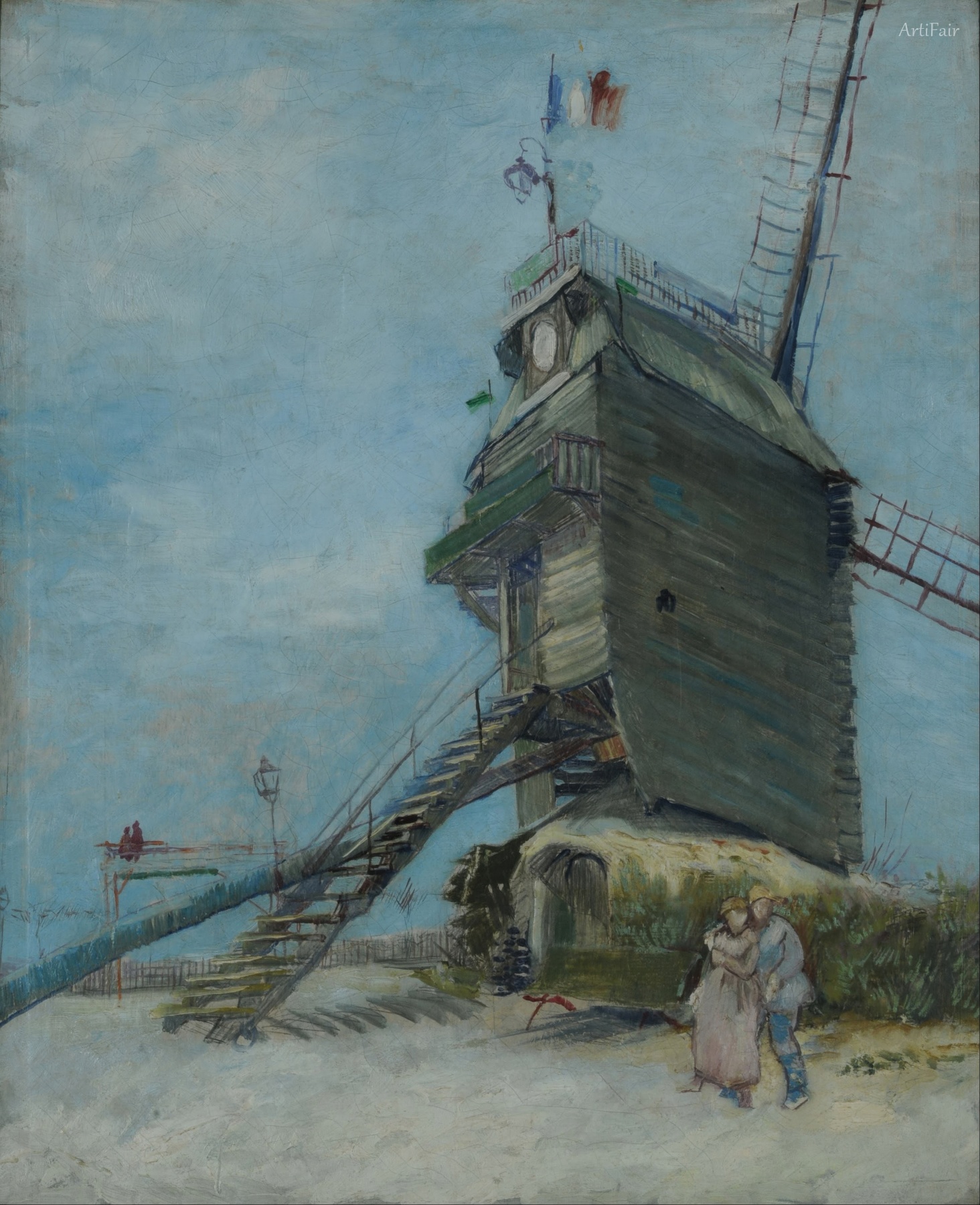 Moulin de la Galette