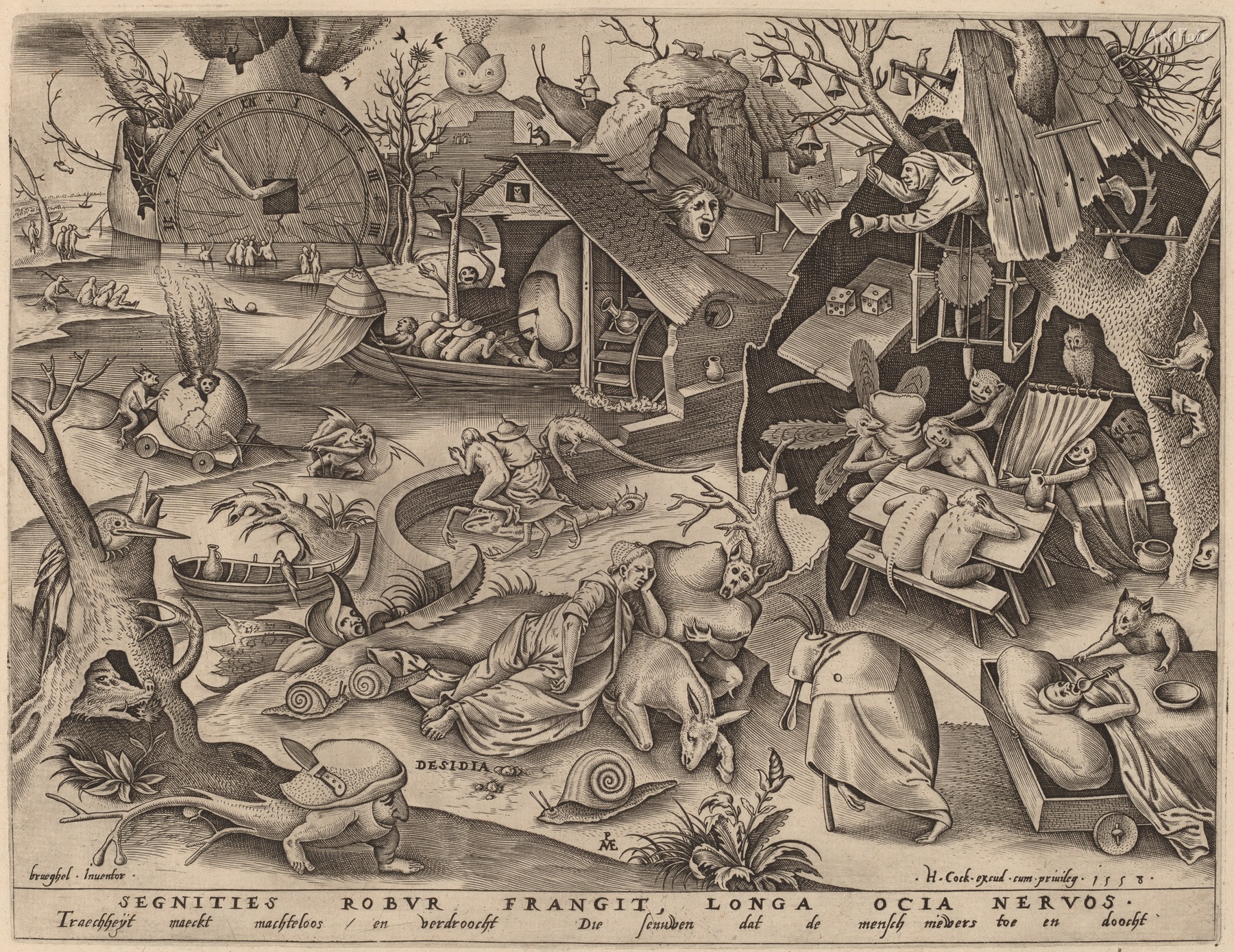 Sloth 1558