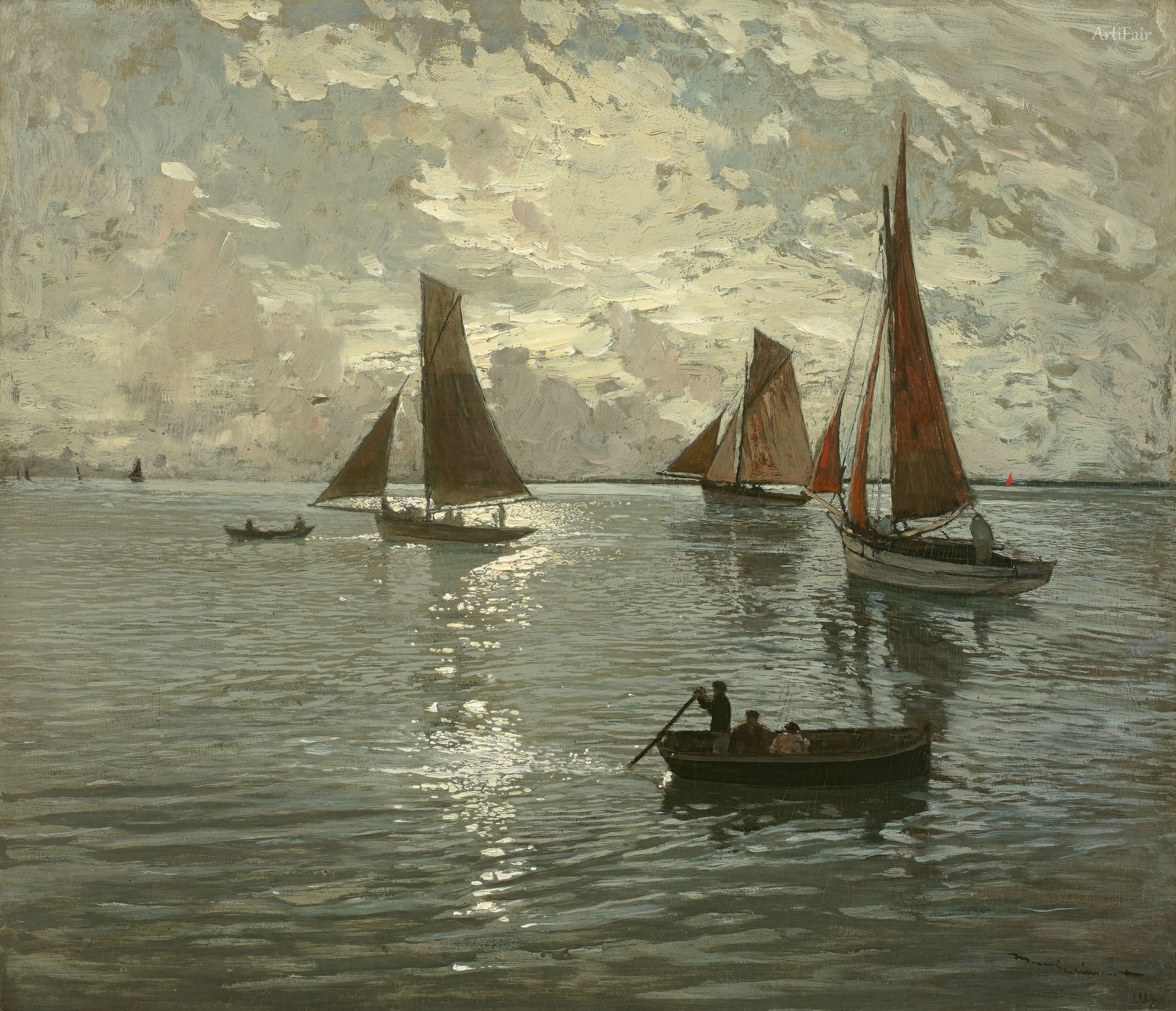 Following Wind