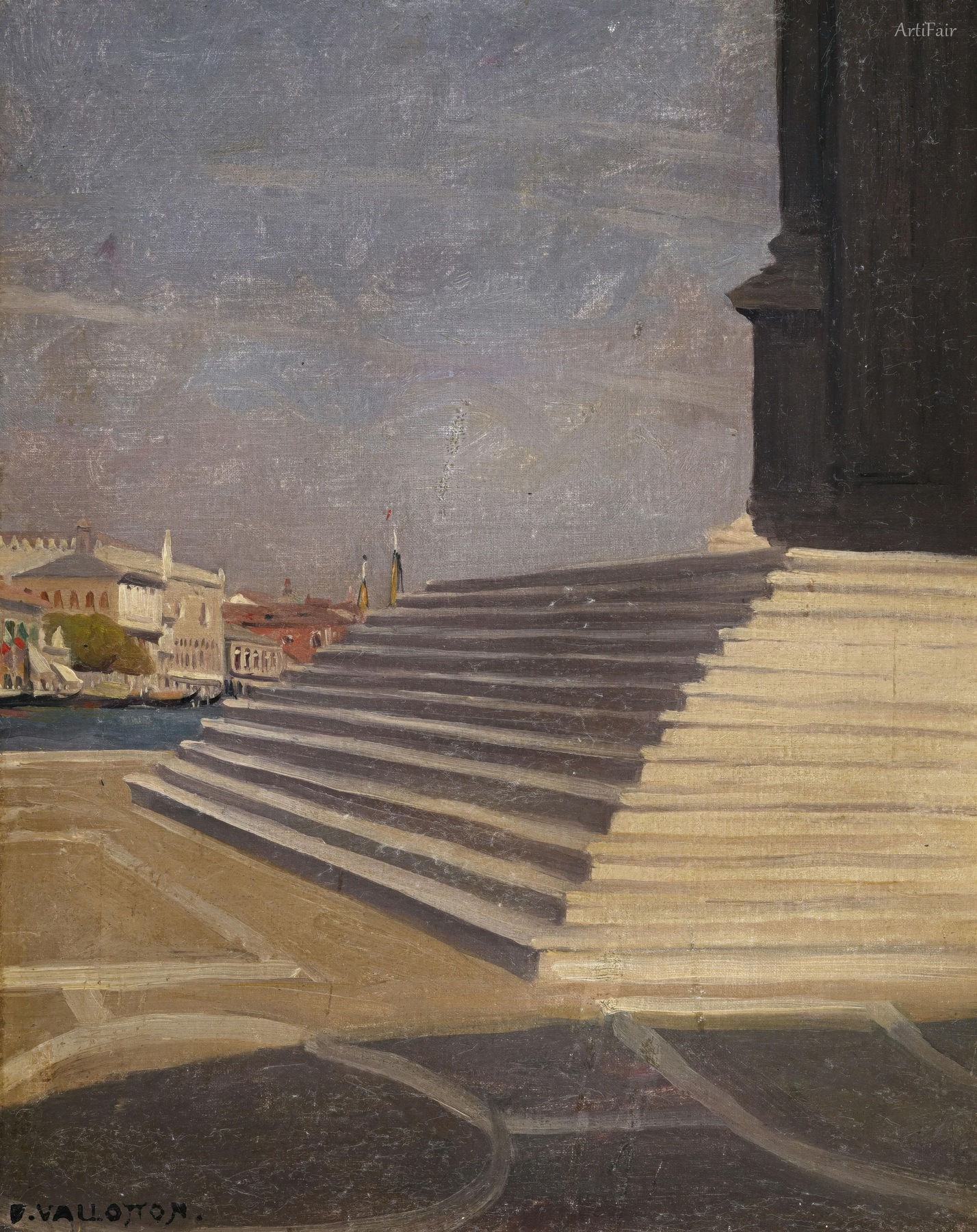 Benátky 1902