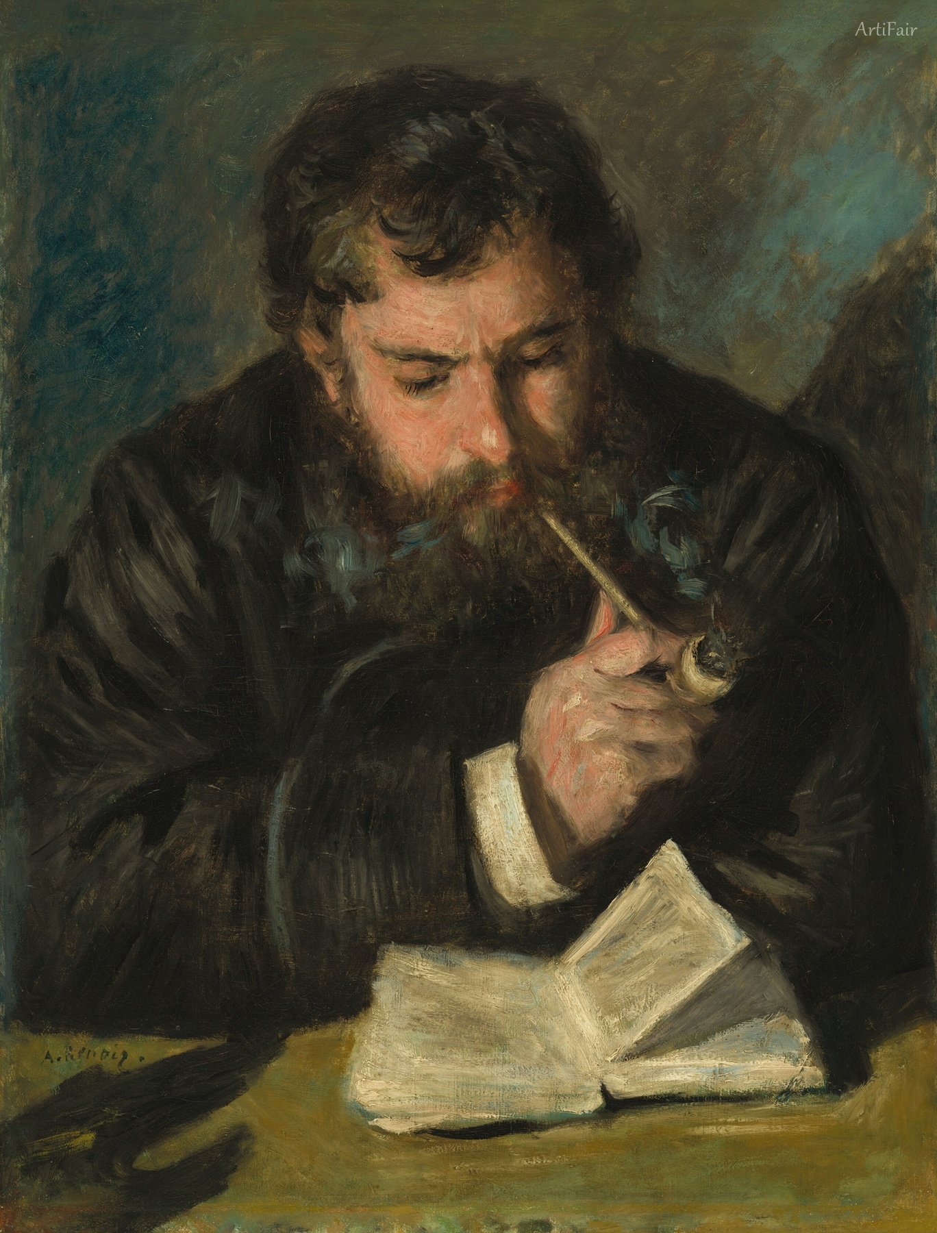 The Reader