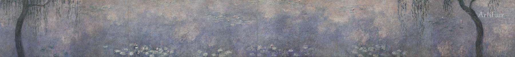 The Water Lilies - The Two Willows