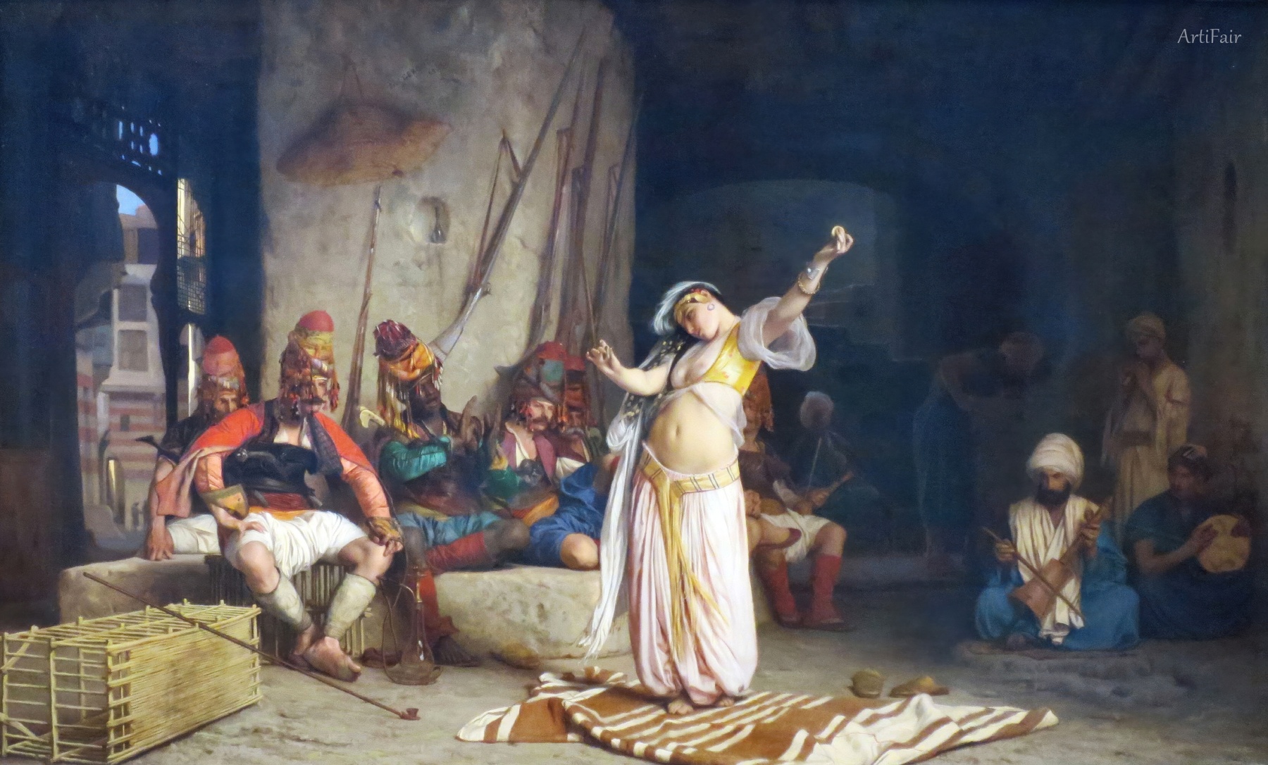 Tanec Almeh