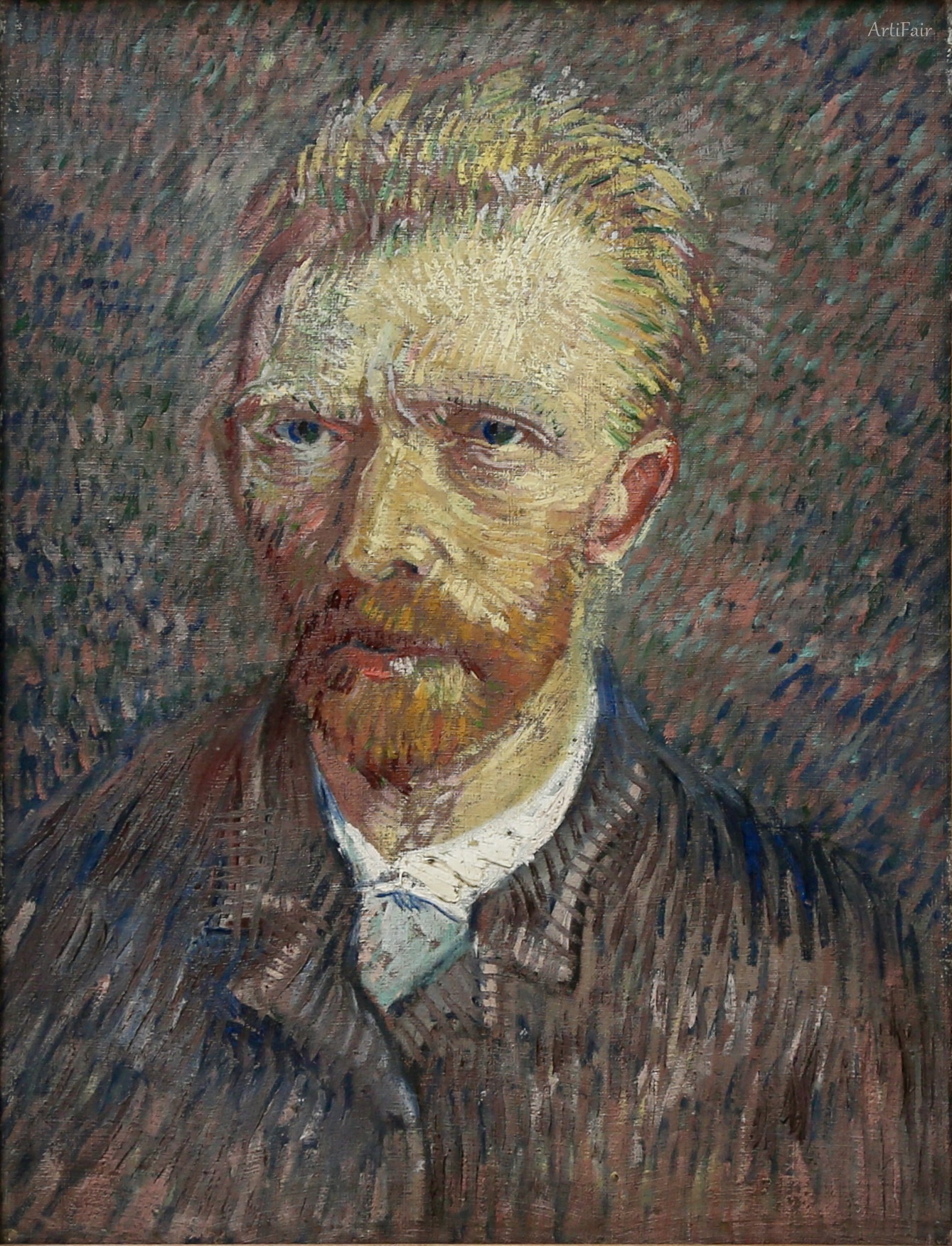 Self-Portrait 1887