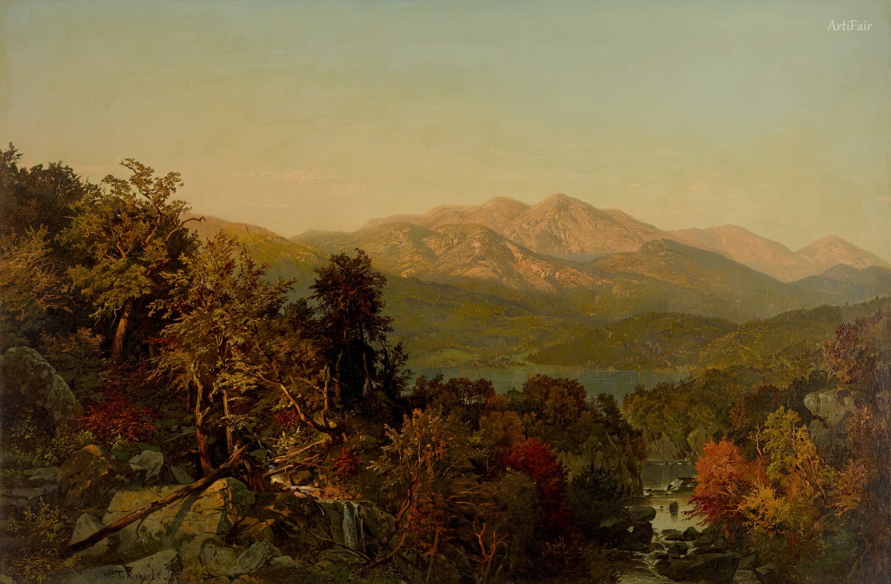 The Adirondacks