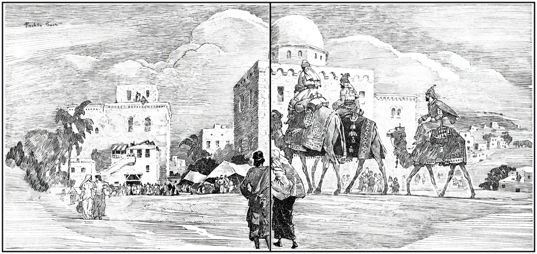 Visit of the Wise Men
