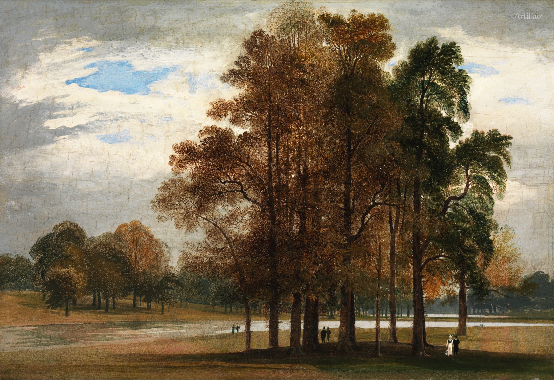 Hyde Park 1815