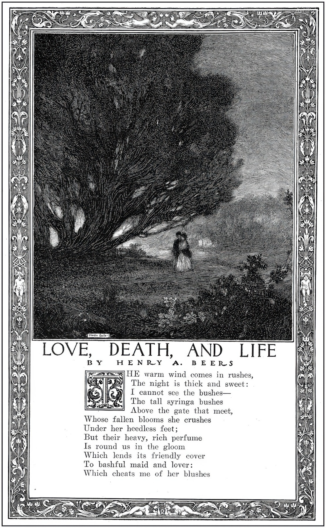 Love, Death, and Life