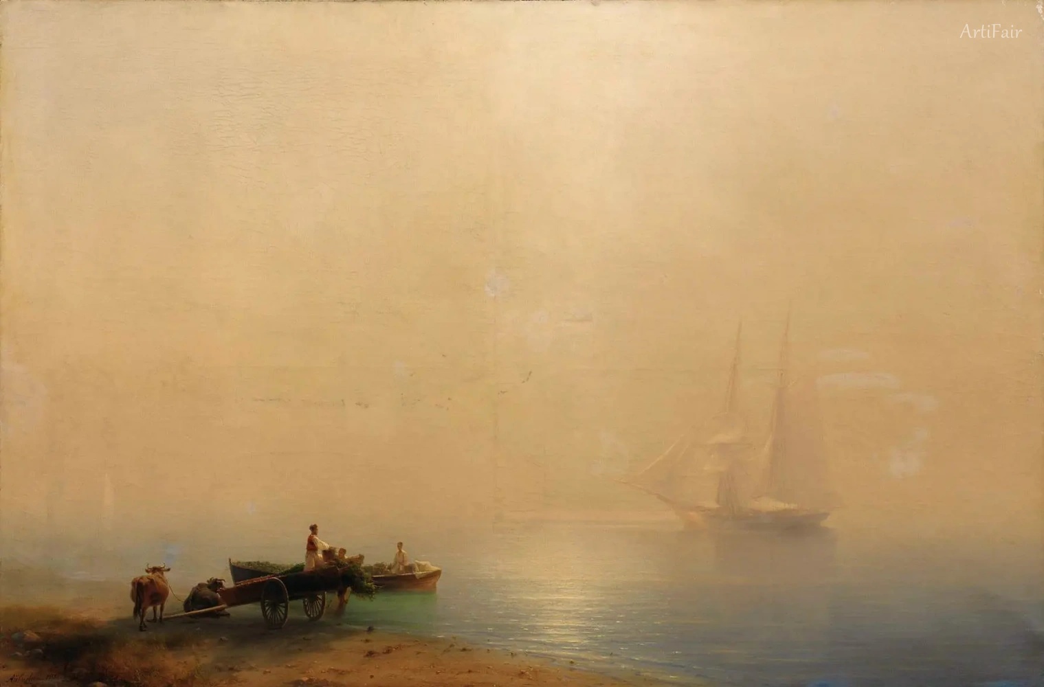 Misty Morning