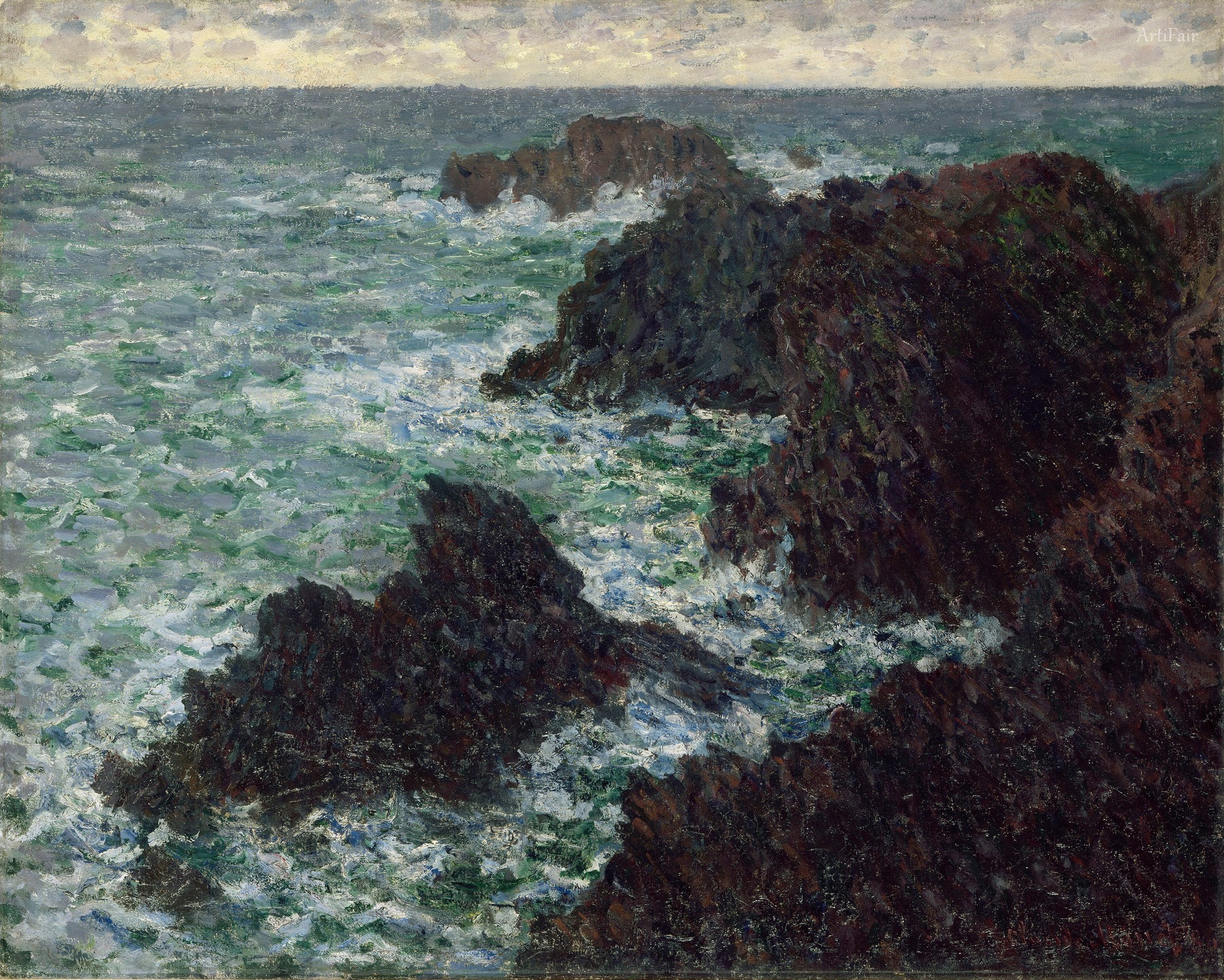 The Wild Coast