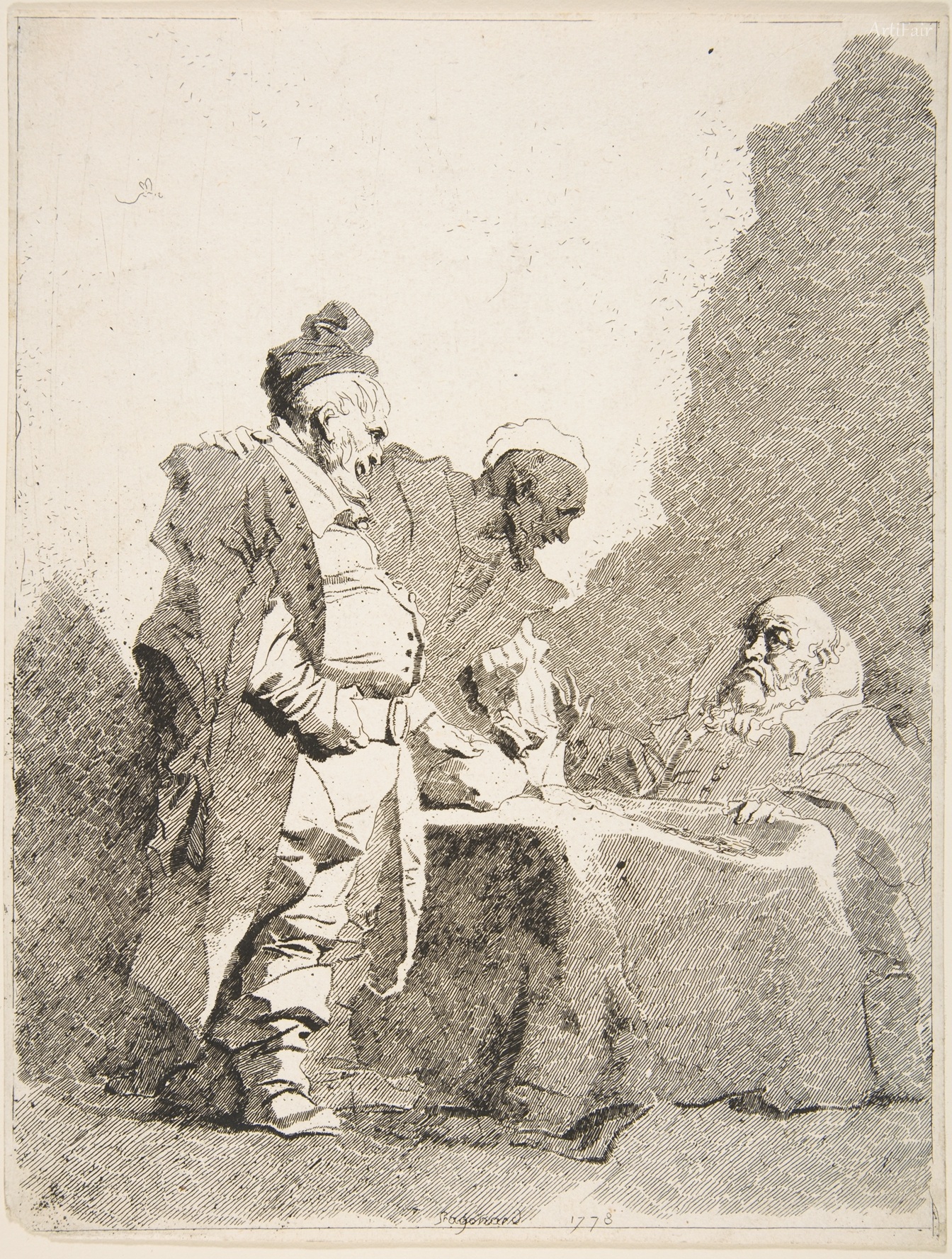 The Tax Collectors