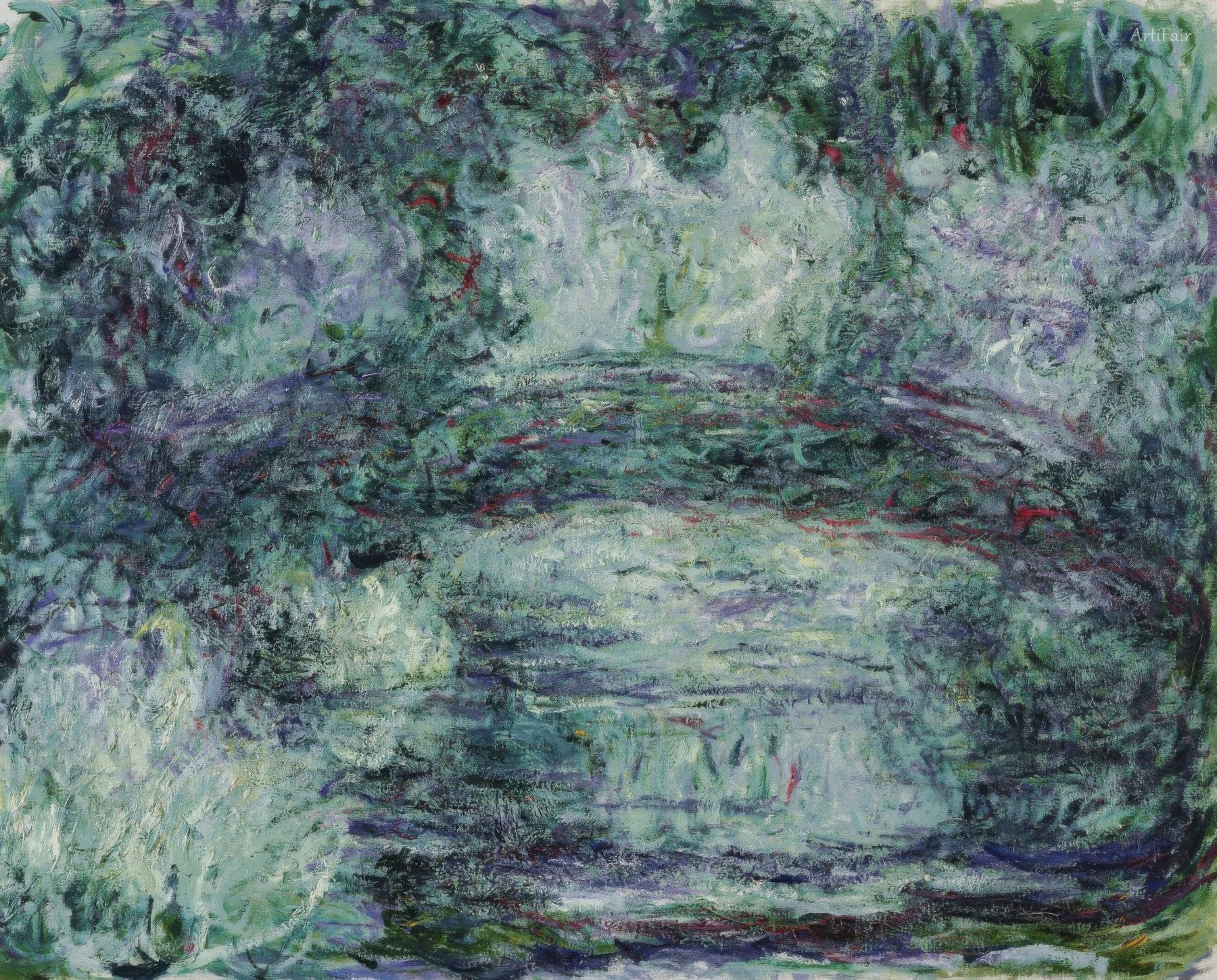 The Japanese Bridge