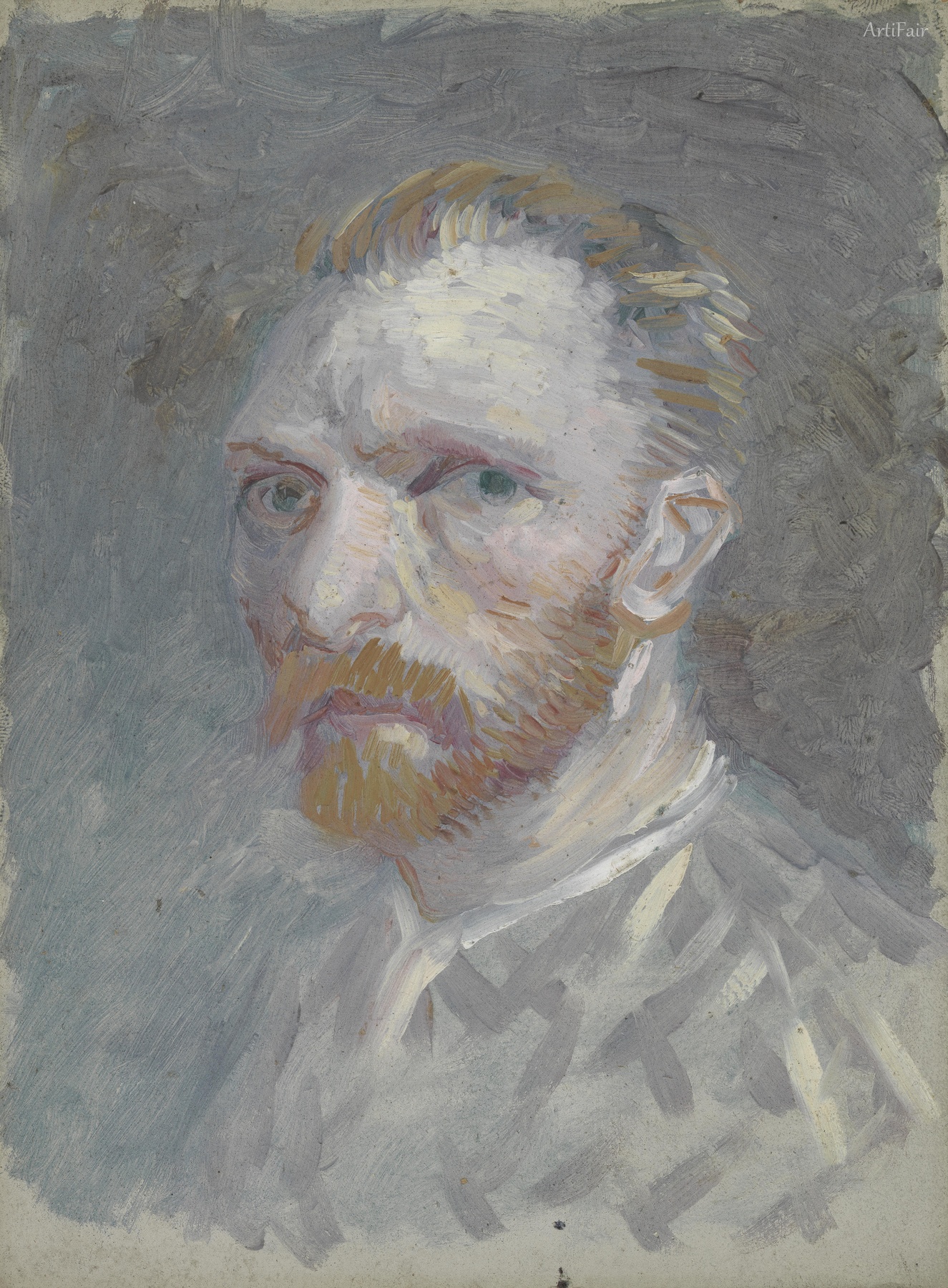 Self-Portrait 1887