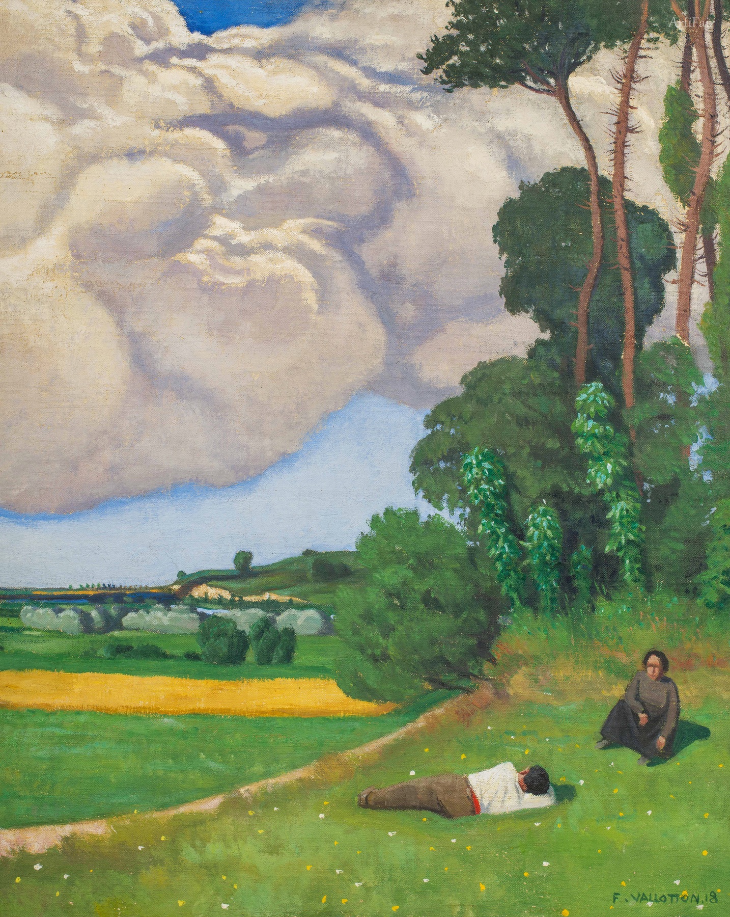 The Great Cloud