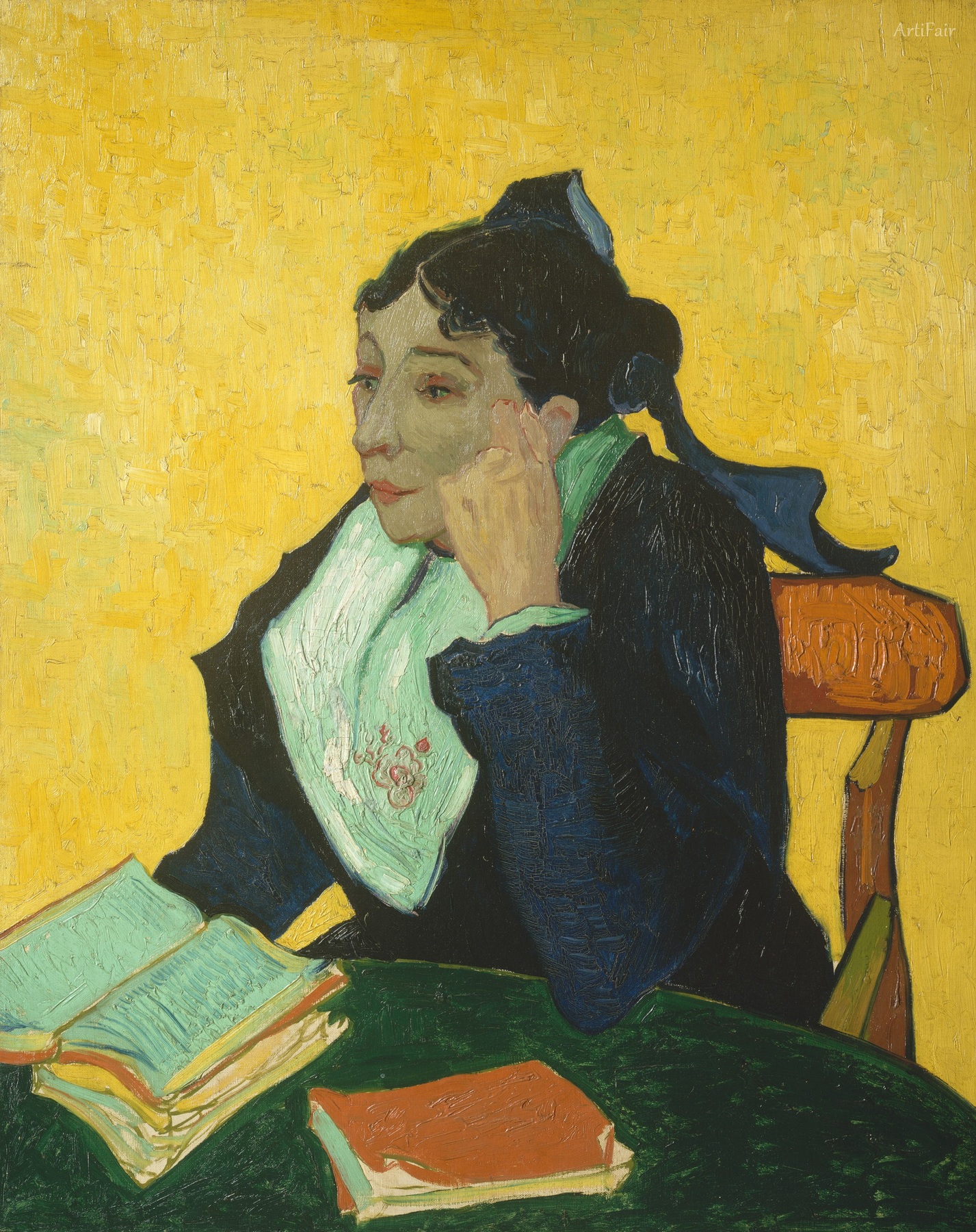 Madame Joseph-Michel Ginoux