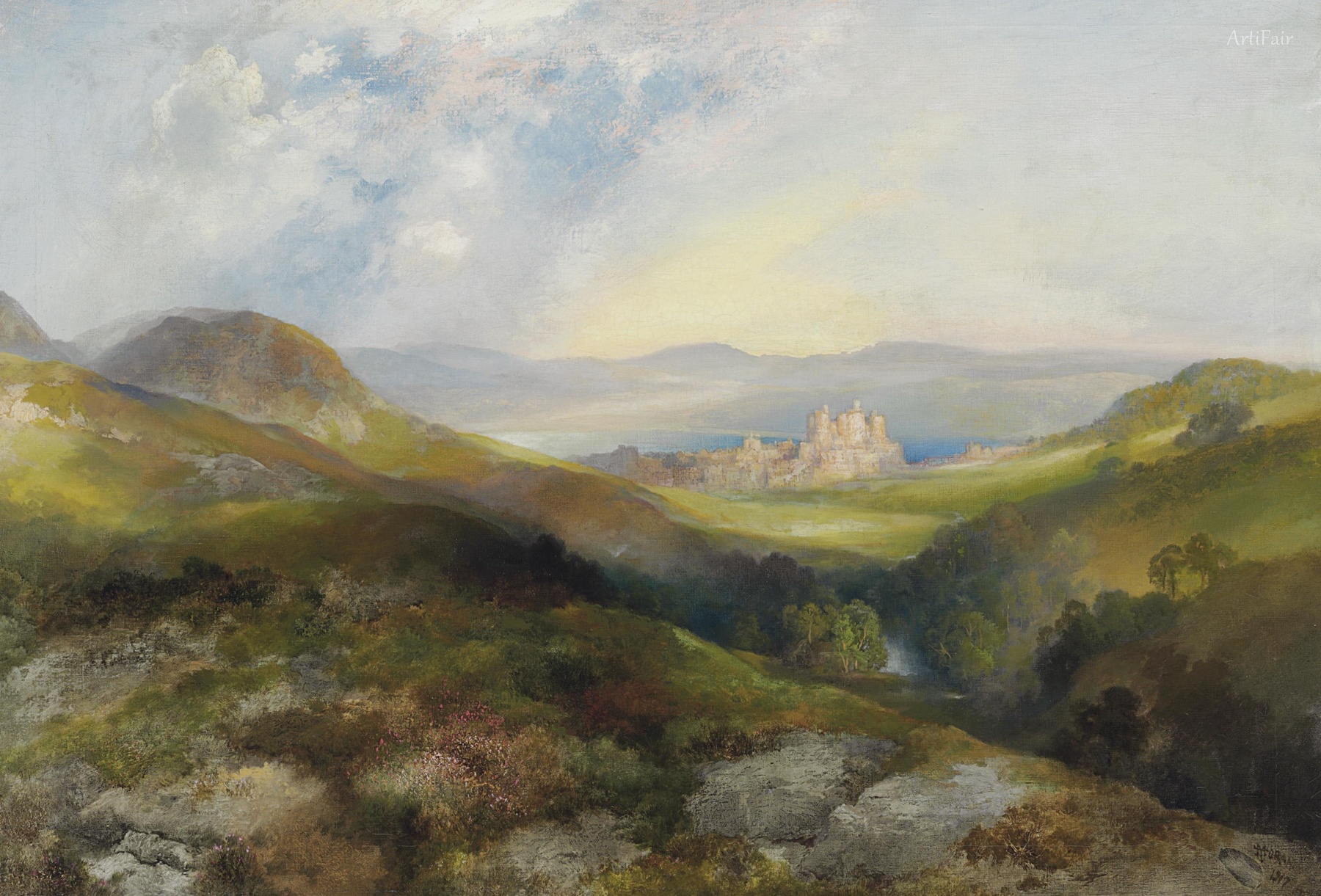 Conway Castle