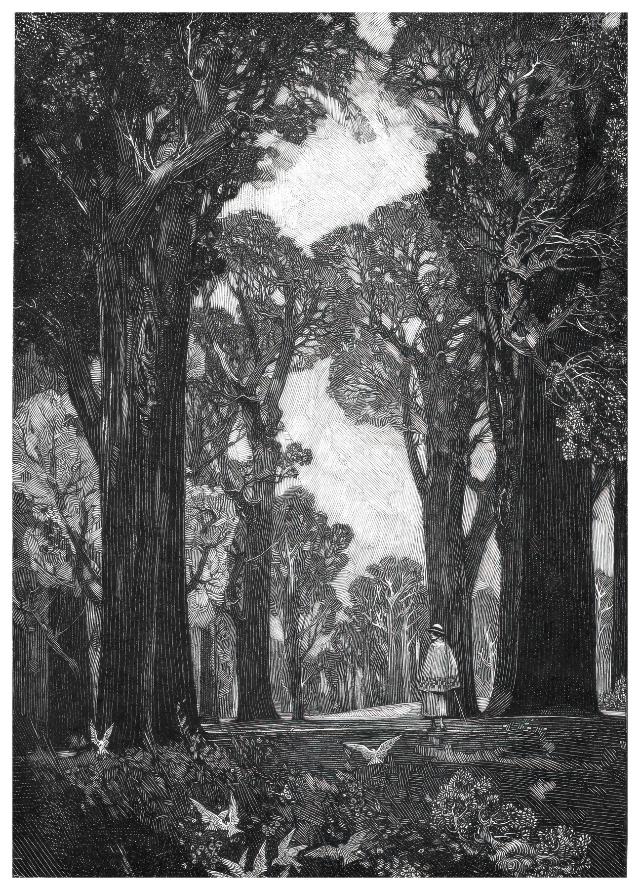 The Woodland