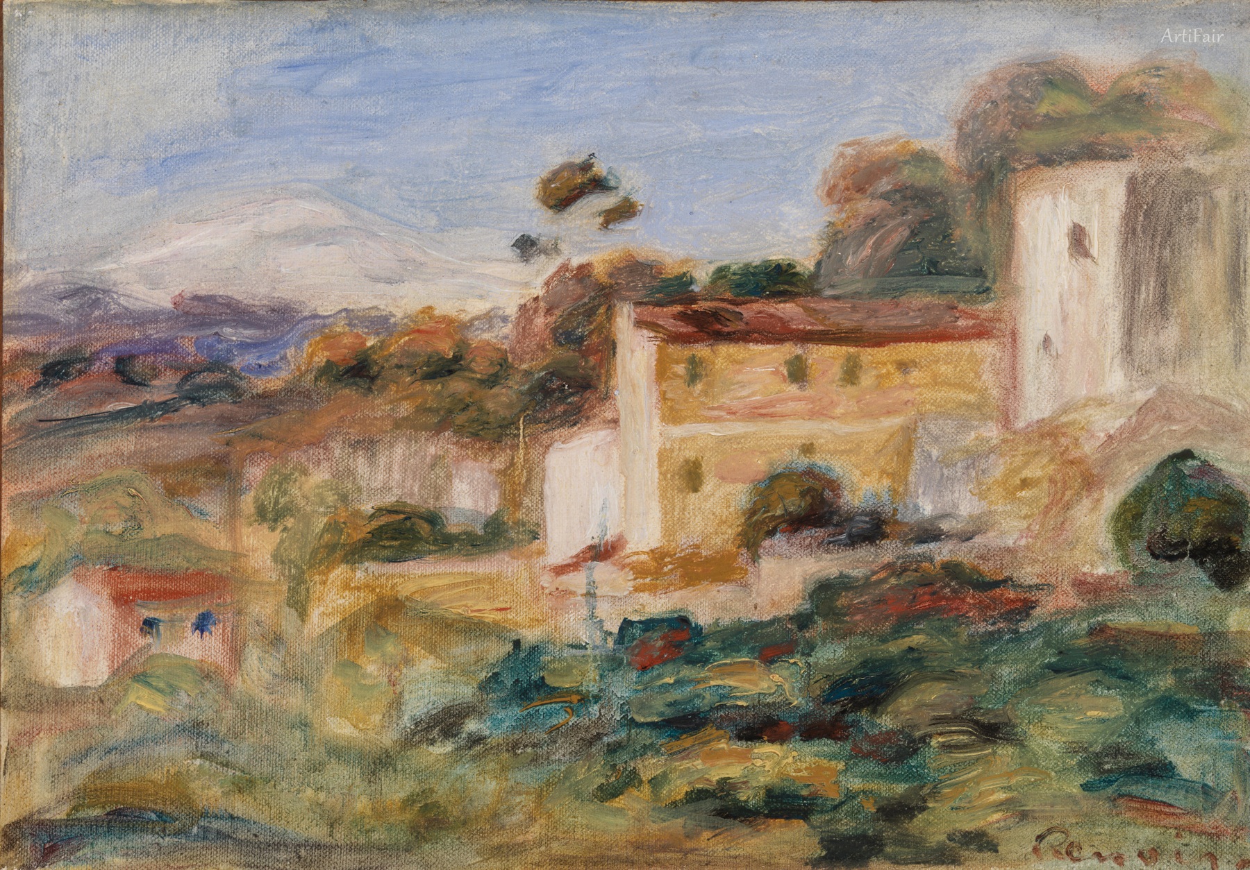 Landscape 1911