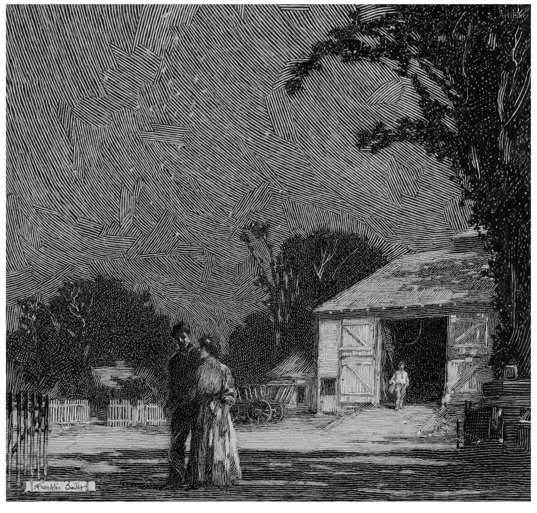Venkovská romance
