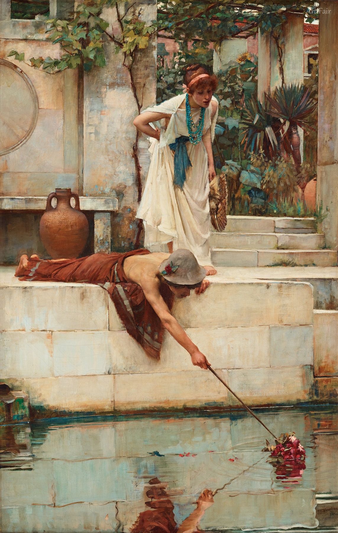 The Rescue 1890