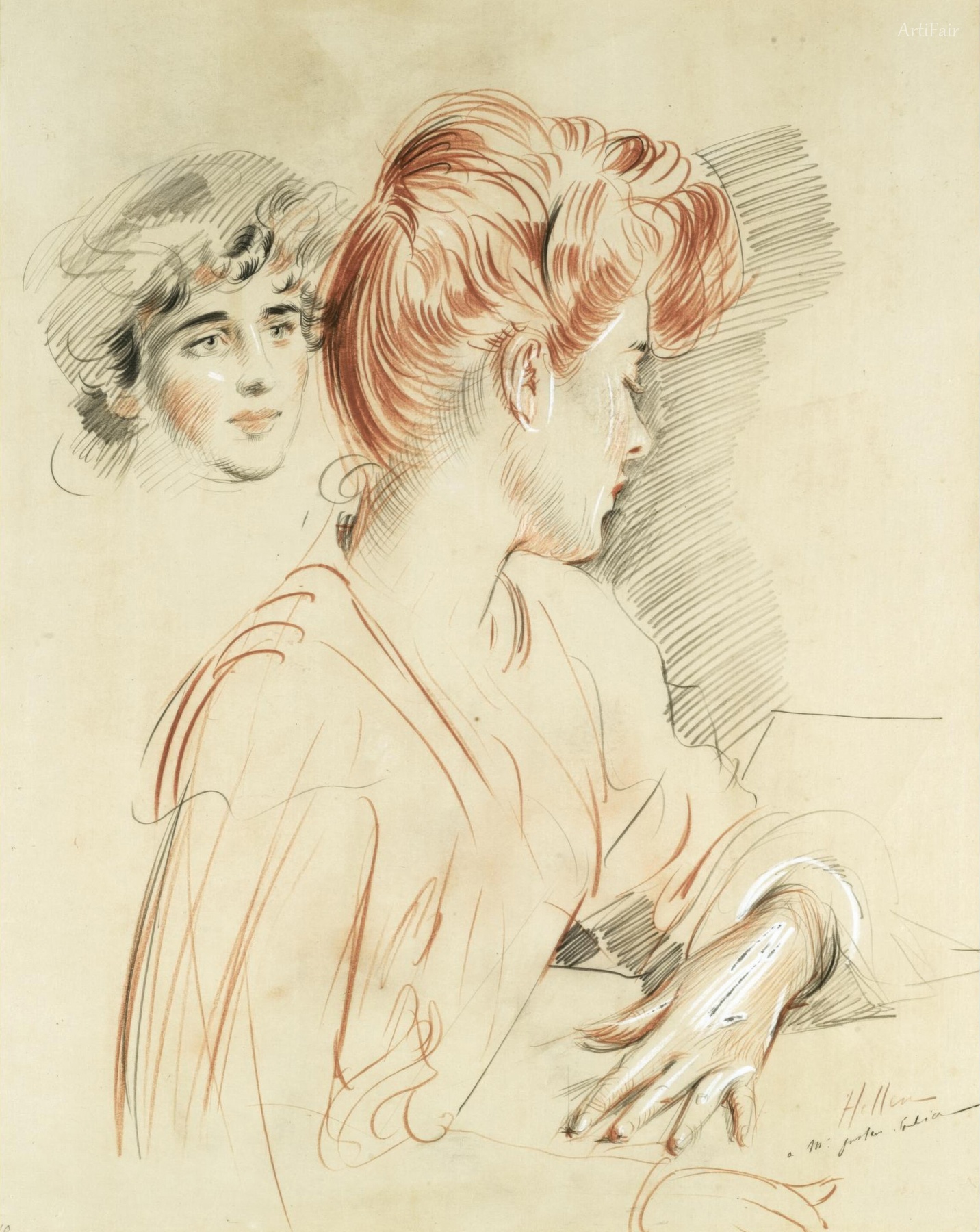 Two Women