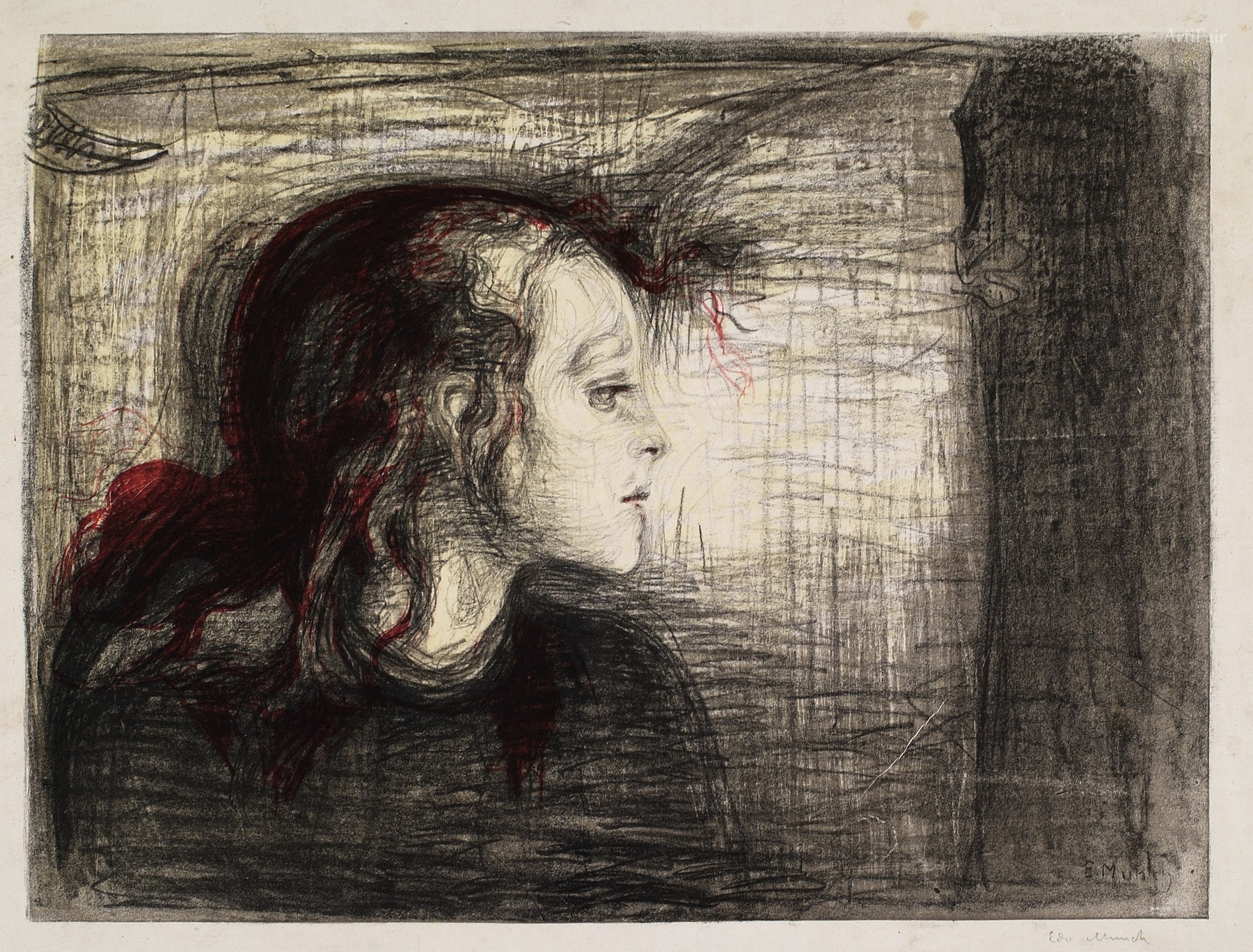 The Sick Child