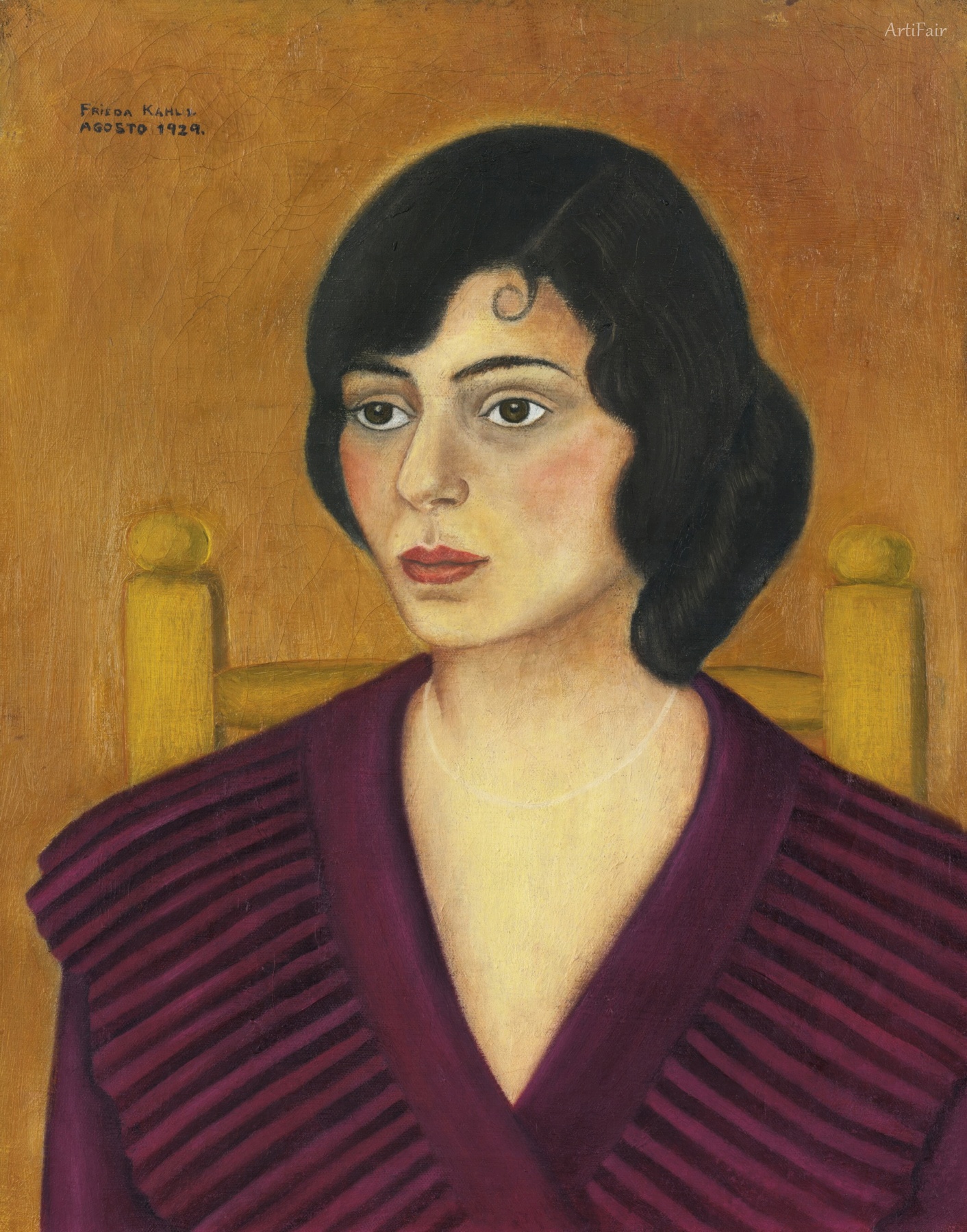 Portrait of Miriam Penansky