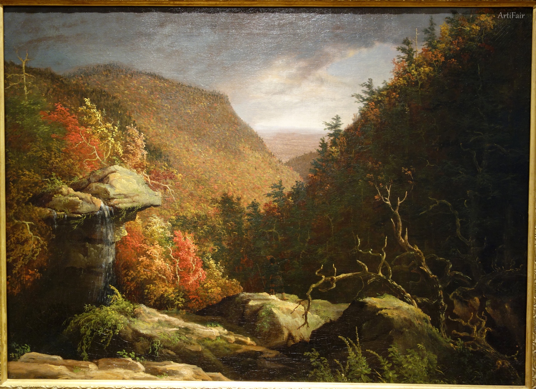Clove, Catskills
