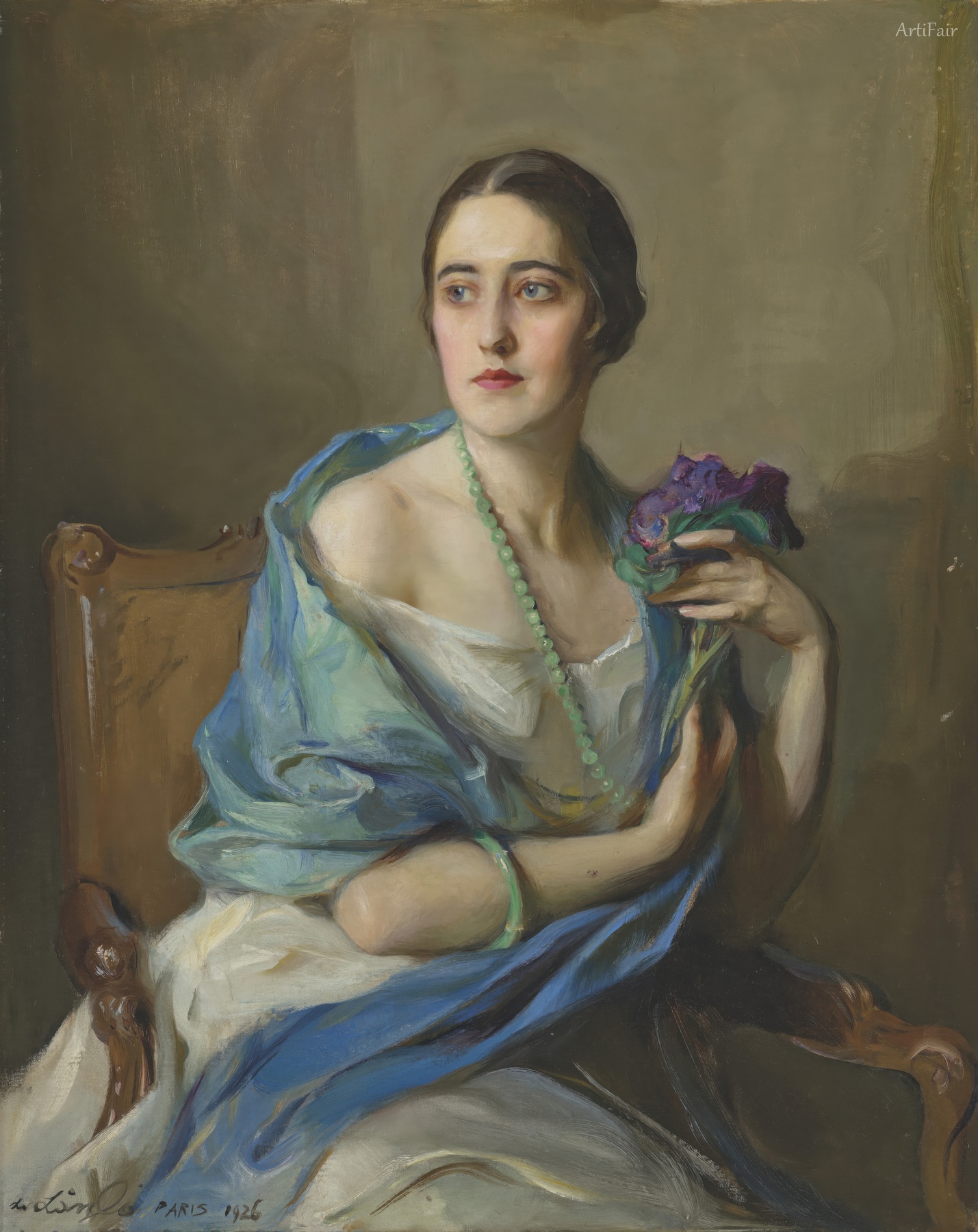 Portrait of a Lady