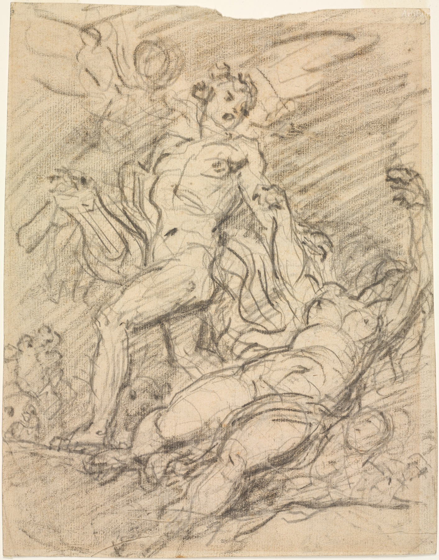 Orpheus and Eurydice