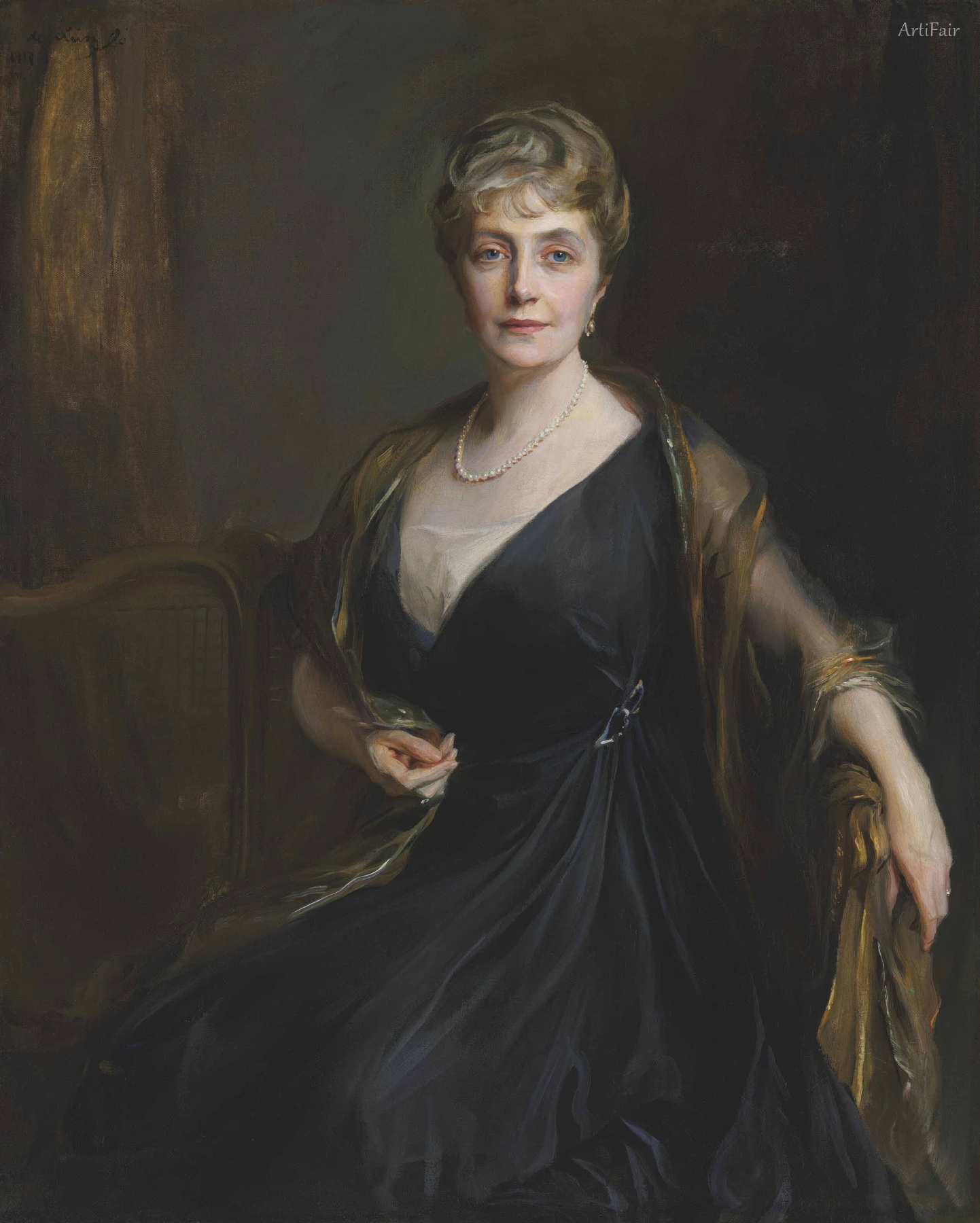 Lady Orr-Lewis