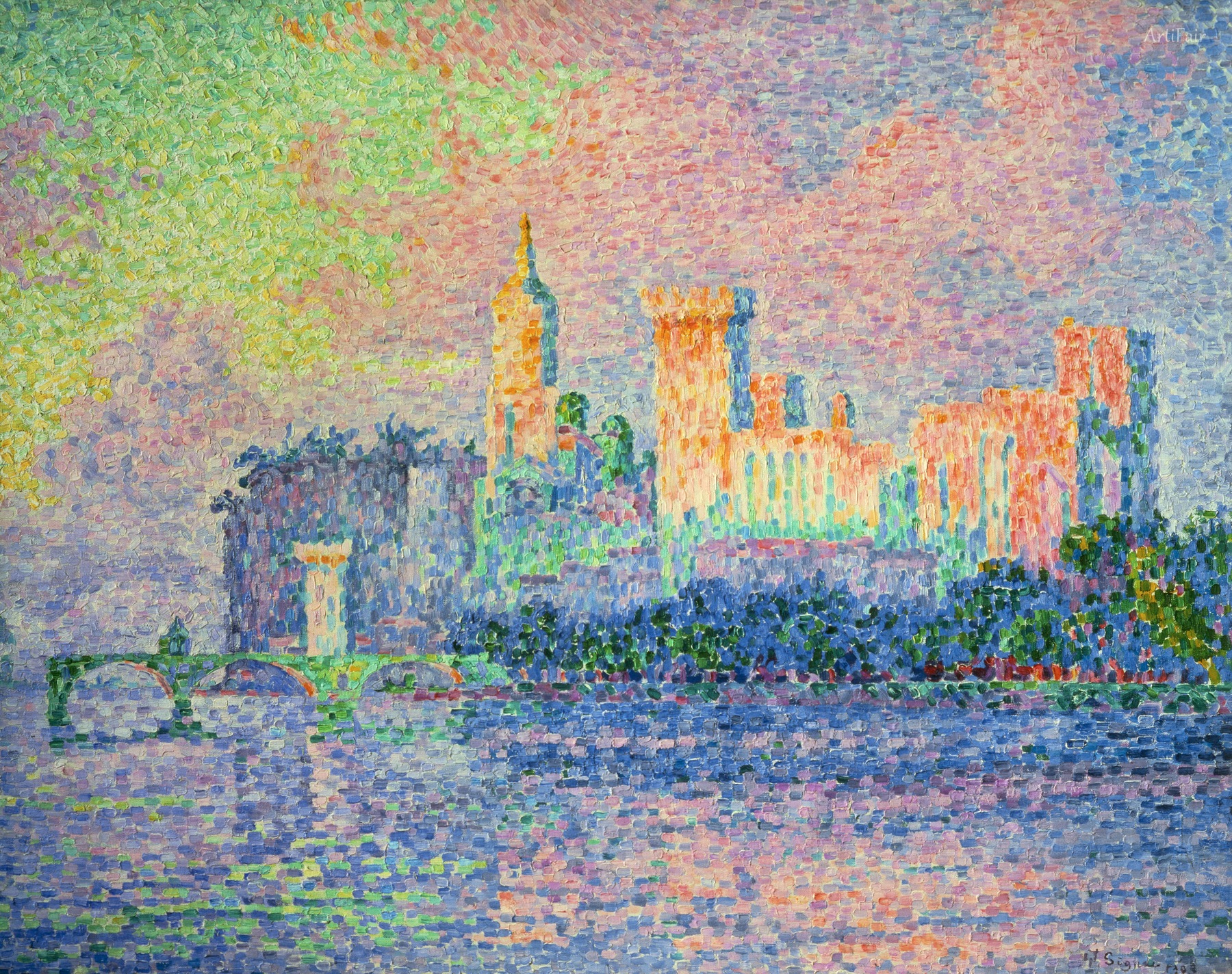 The Papal Palace, Avignon